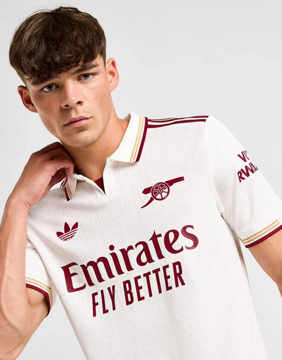 25/26 Arsenal Shirt - Derde