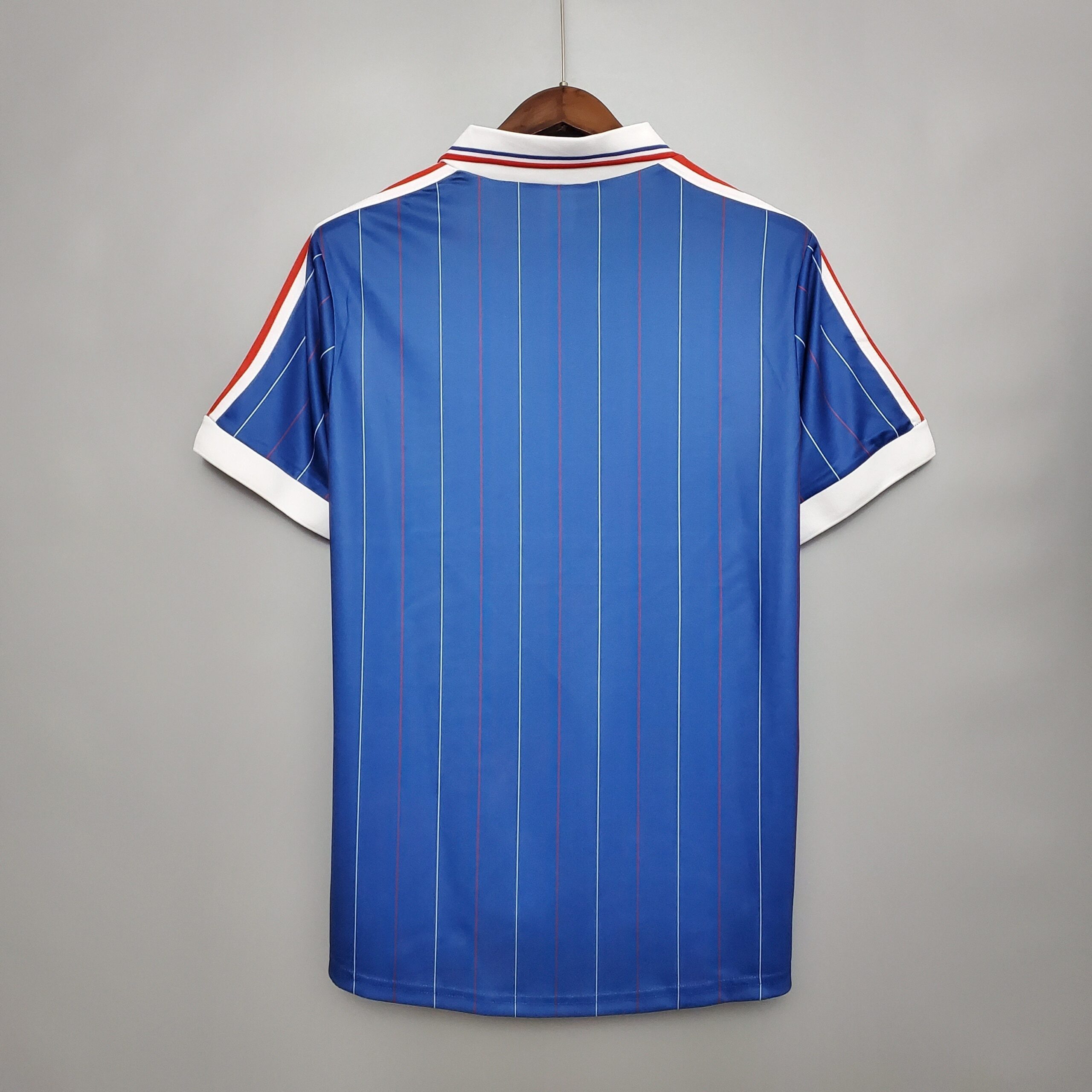 Frankrijk 1982 Retro Shirt