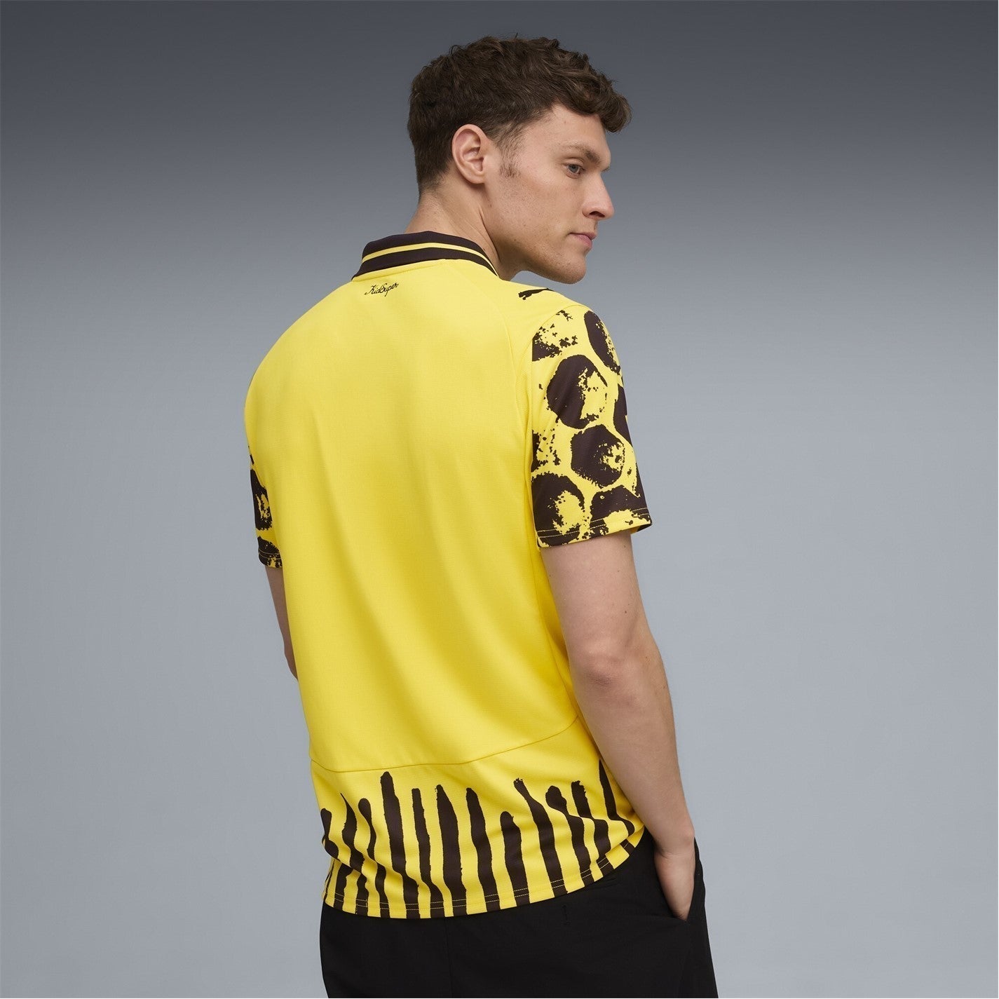 25/26 Borussia Dortmund Shirt - Wereldbeker Thuis