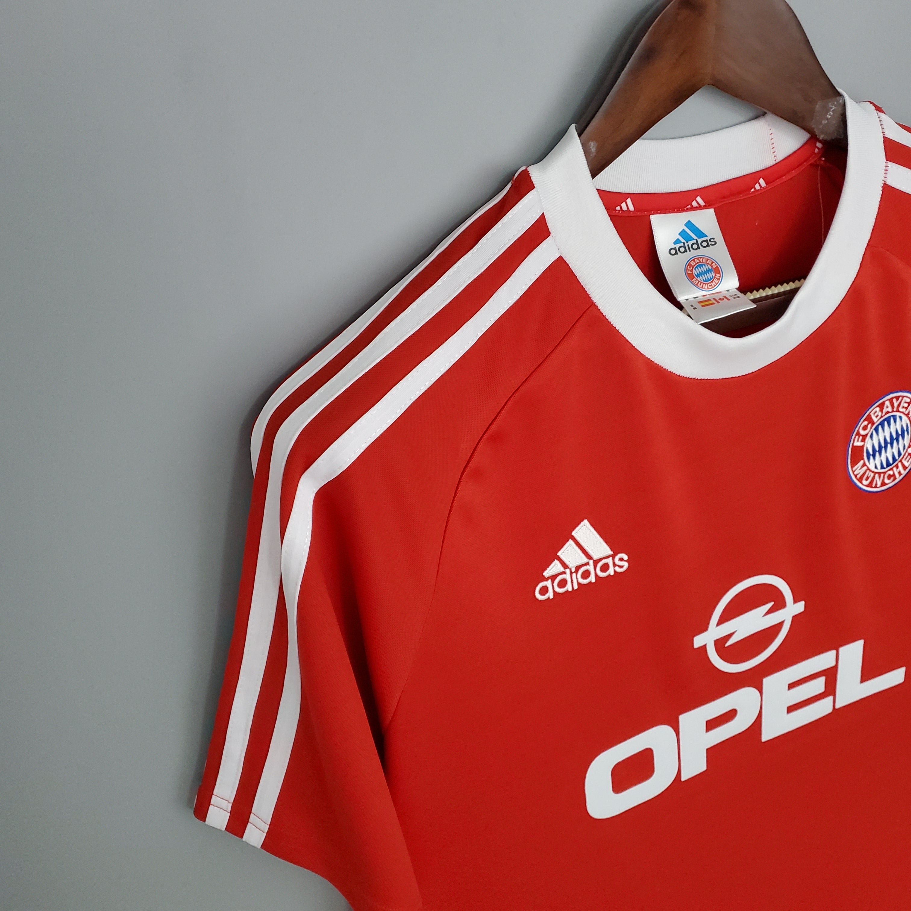 Maglia Casa Bayern Monaco 2000/2001