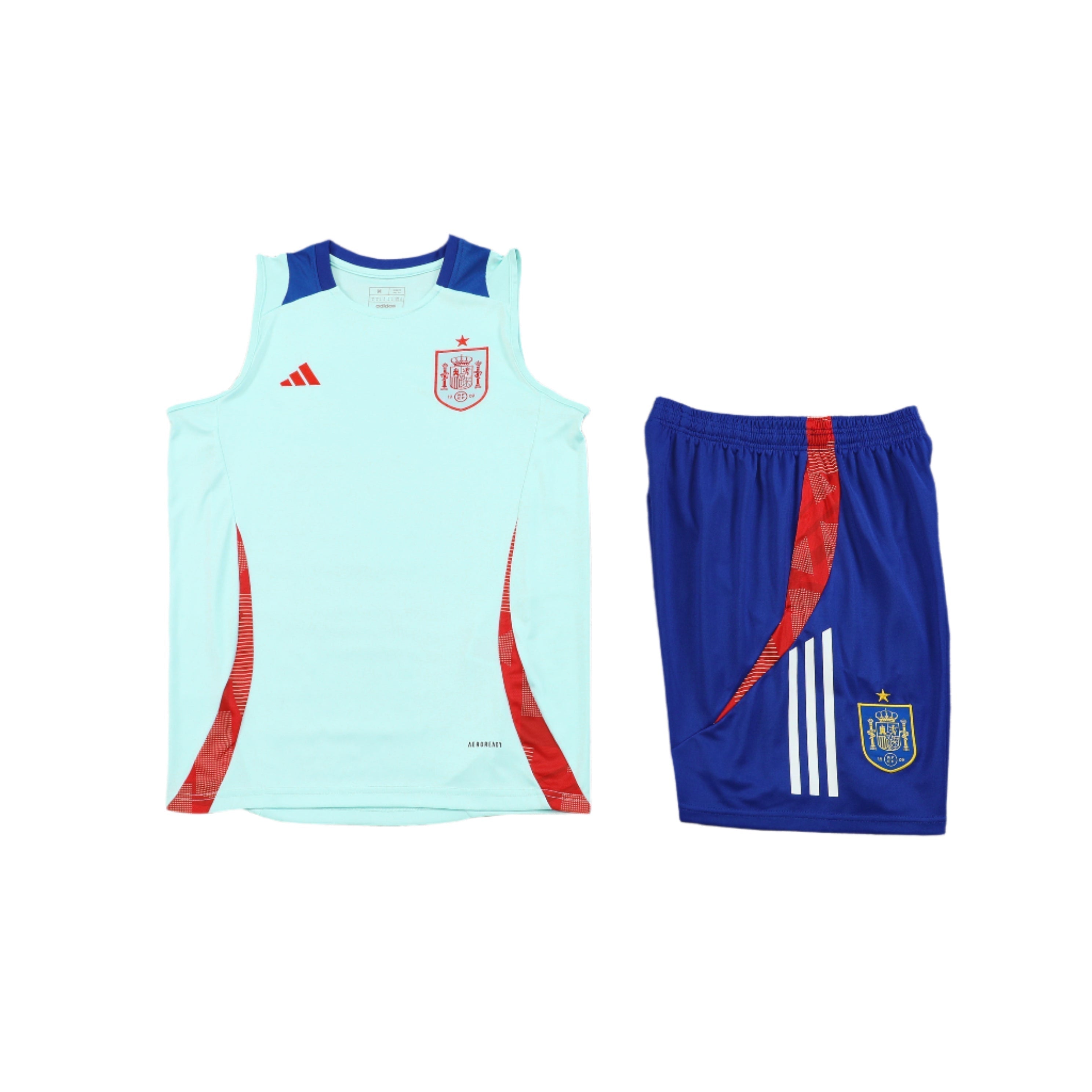 24/25 Spanje Zomer Trainingsset