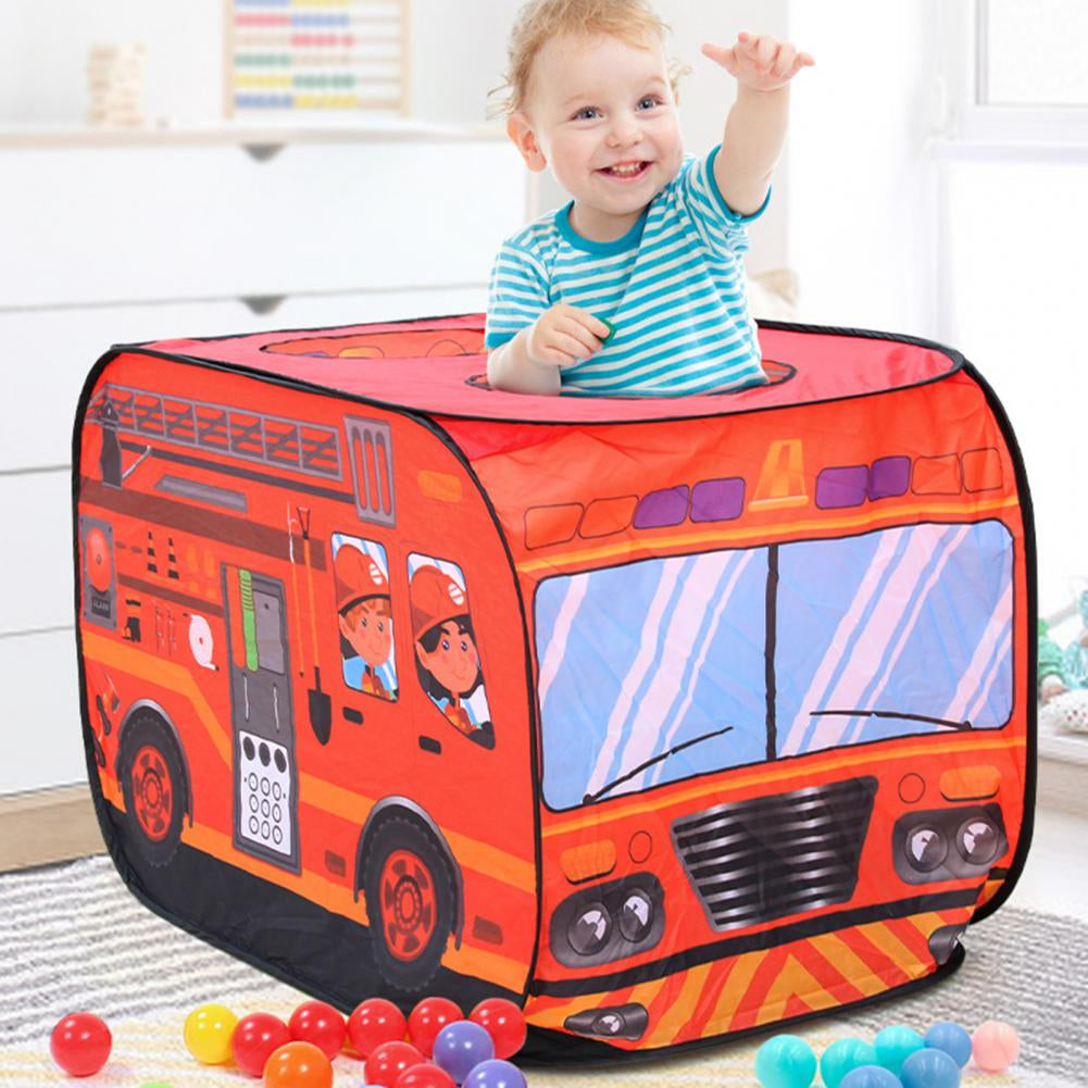 Toyhouse – Colorful Play Tent For Imaginative Adventures Indoors And Outdoors