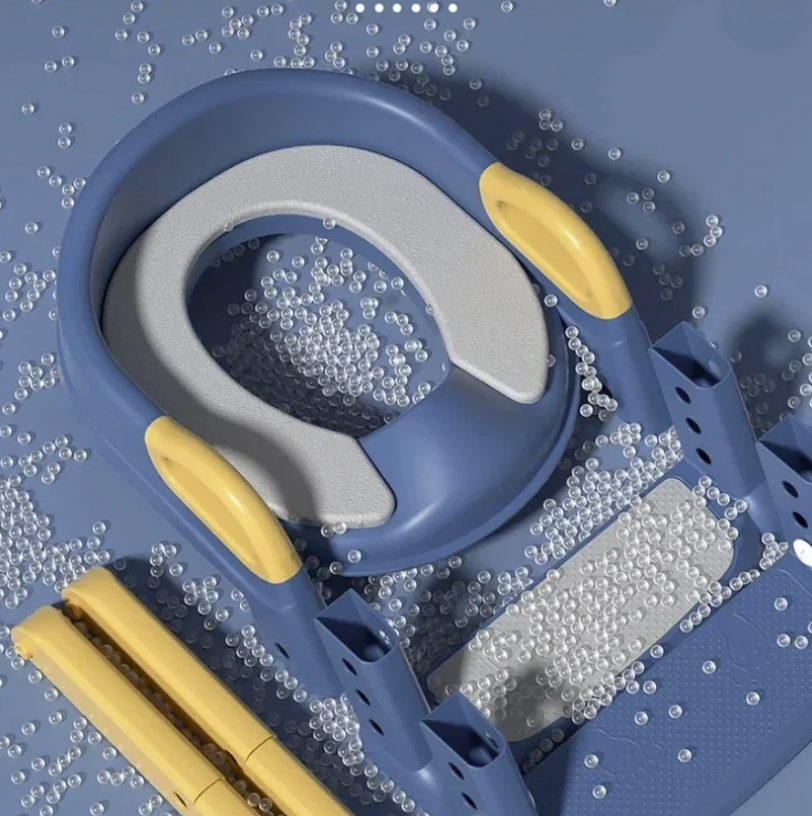 Easypotty – Siège de toilette ergonomique au design adapté aux enfants pour un apprentissage facile de la propreté