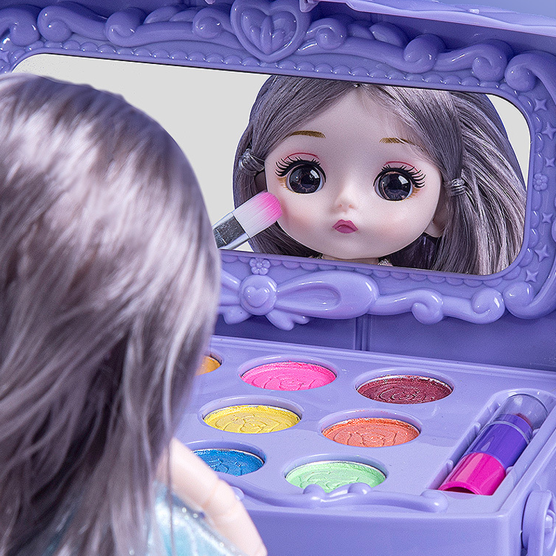 Colorpalette – Trucco Lavabile per Bambini per Fashioniste Creative