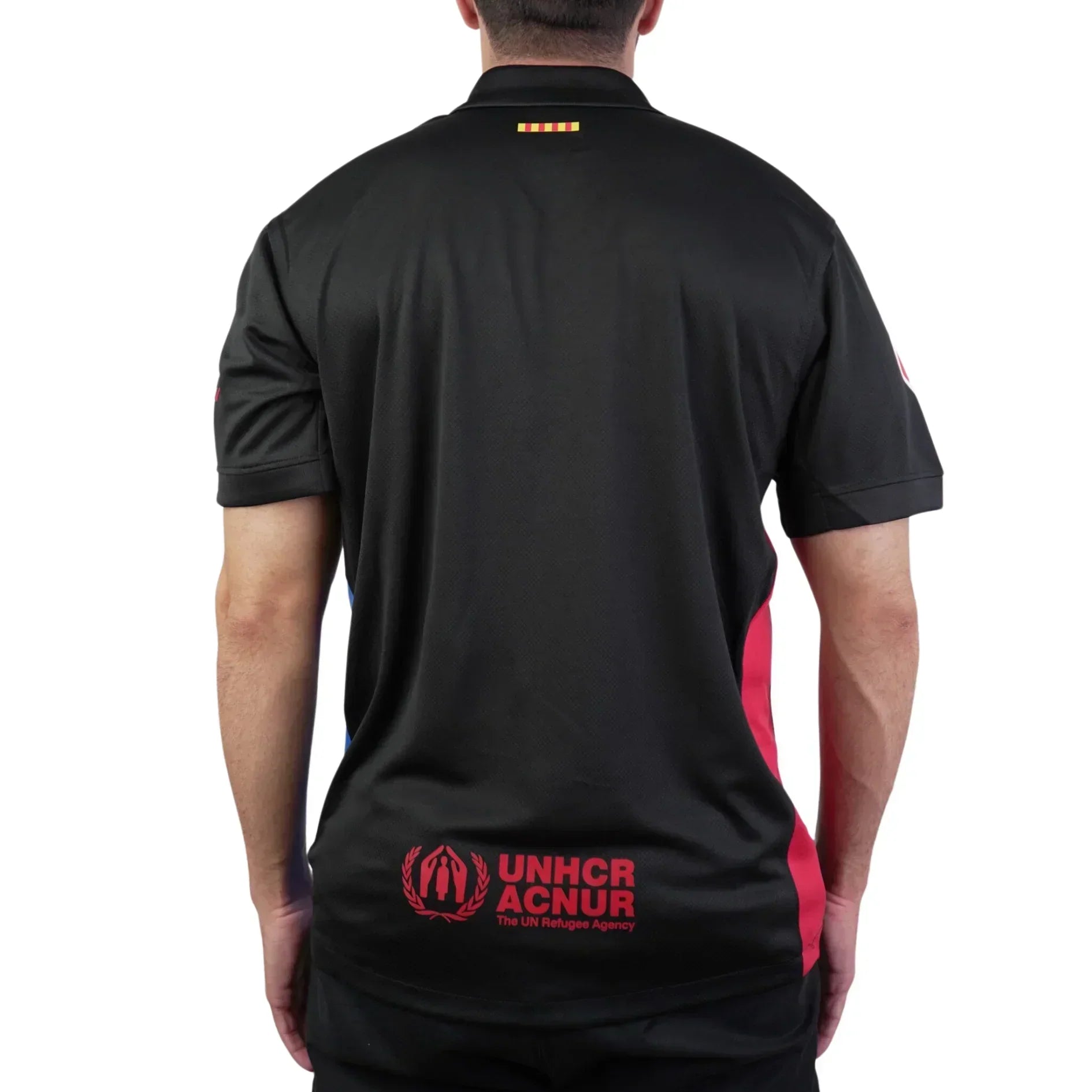 Maillot FC Barcelone x Travis Scott 2025 - El Clasico extérieur