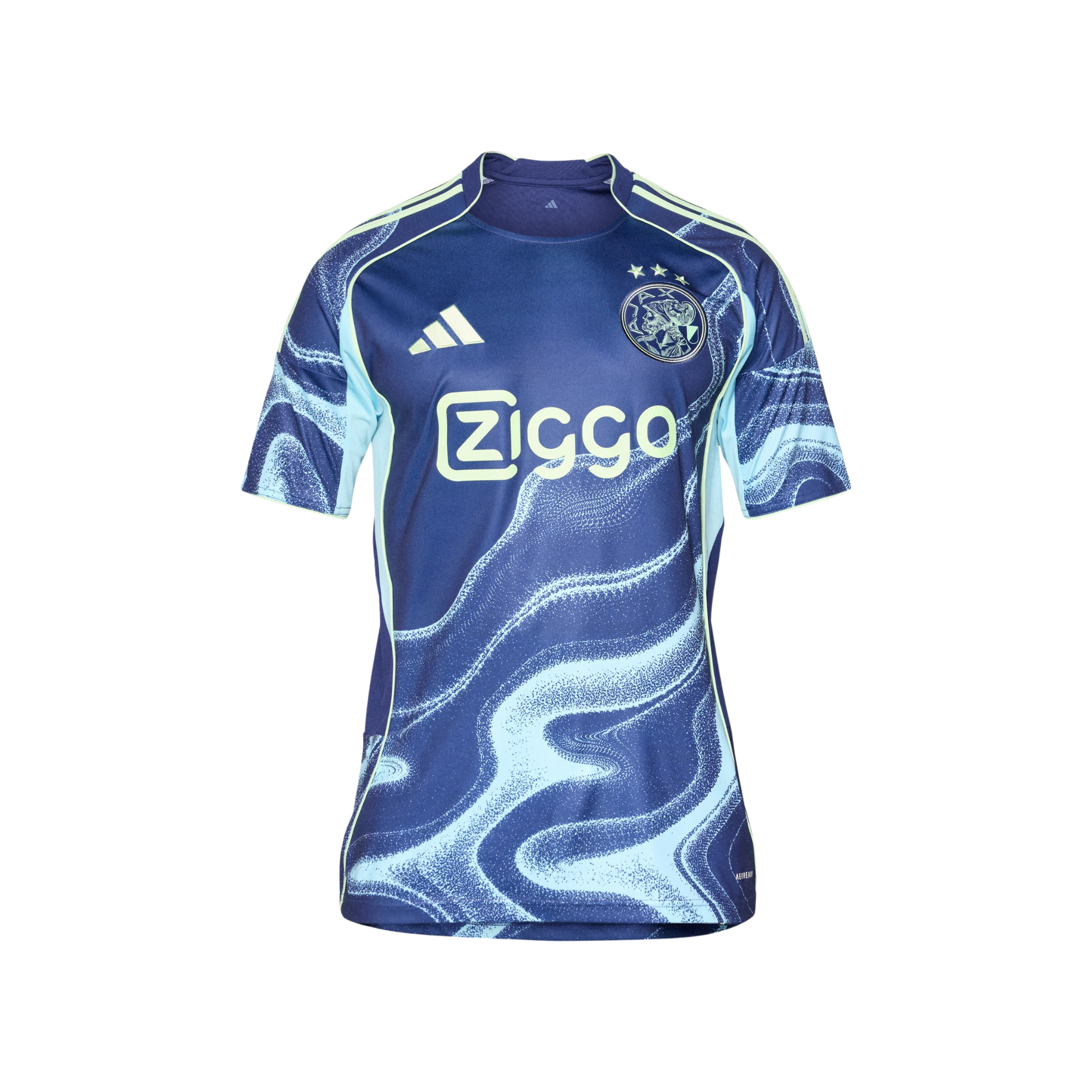 Maillot Ajax Amsterdam 25/26 - Extérieur