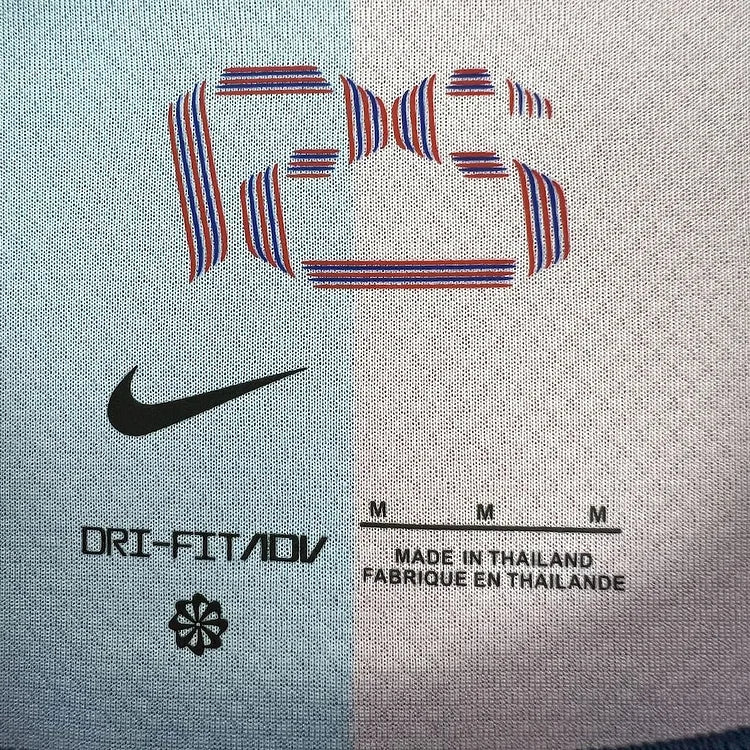 2024-2025 Barcelona 125th Anniversary Special Shirt