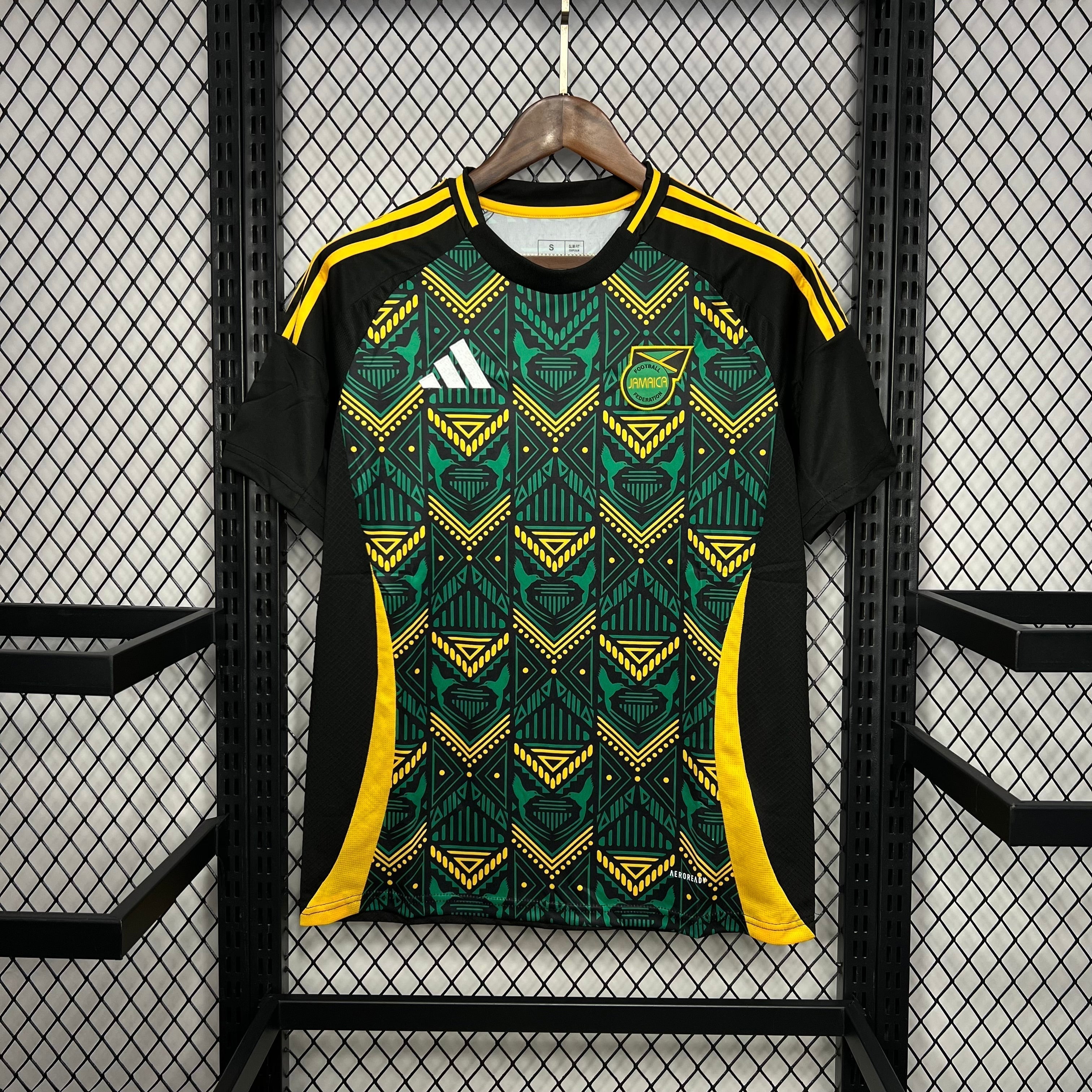 Maillot Jamaïque 2024/25 - Extérieur