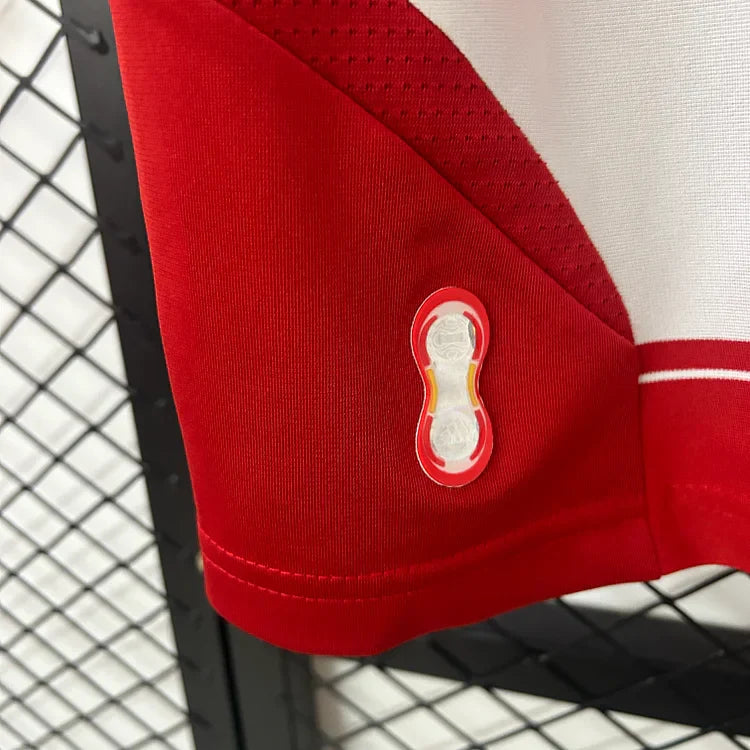 2007-2008 Bayern Munich Retro Home Shirt