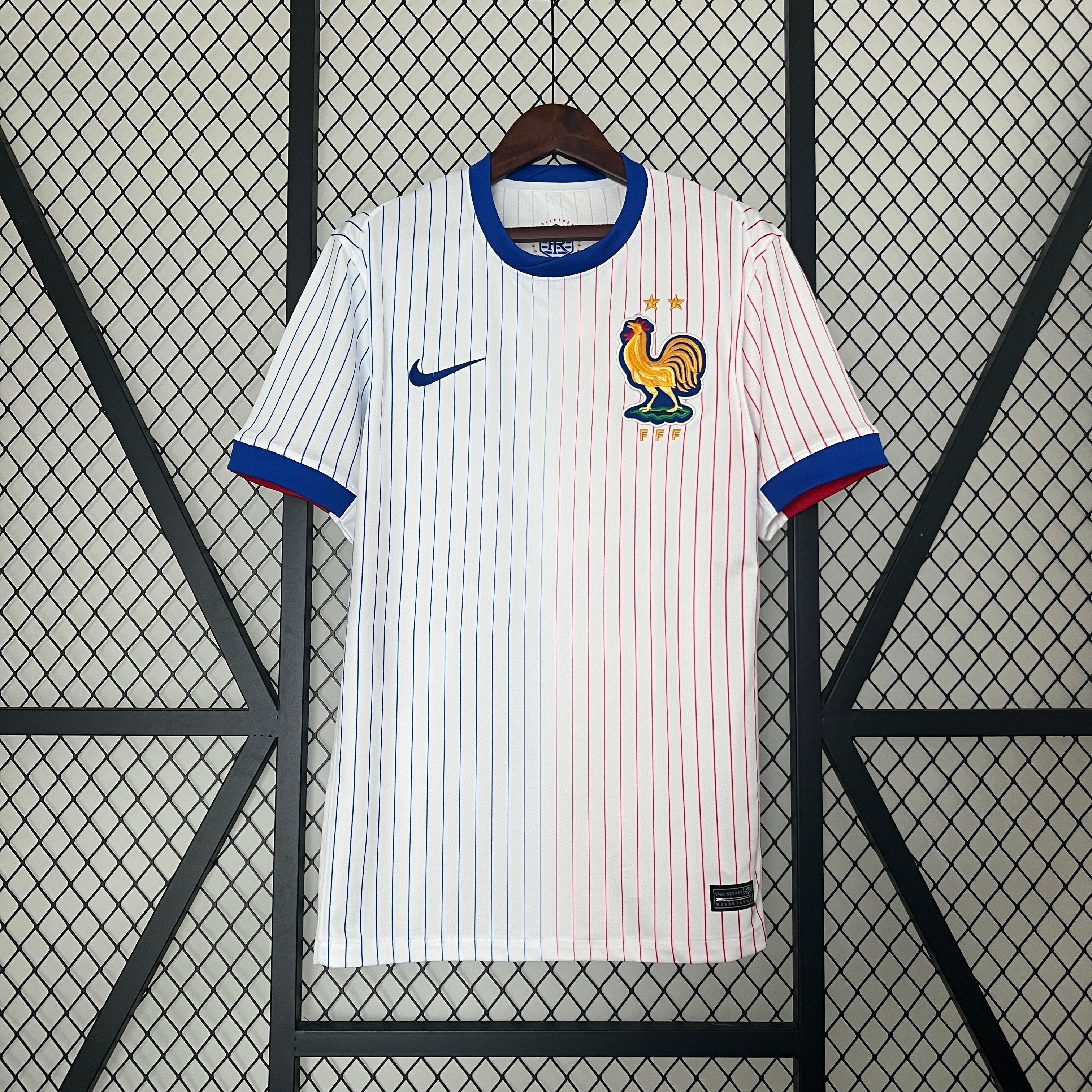 2024 Frankrijk Uitshirt