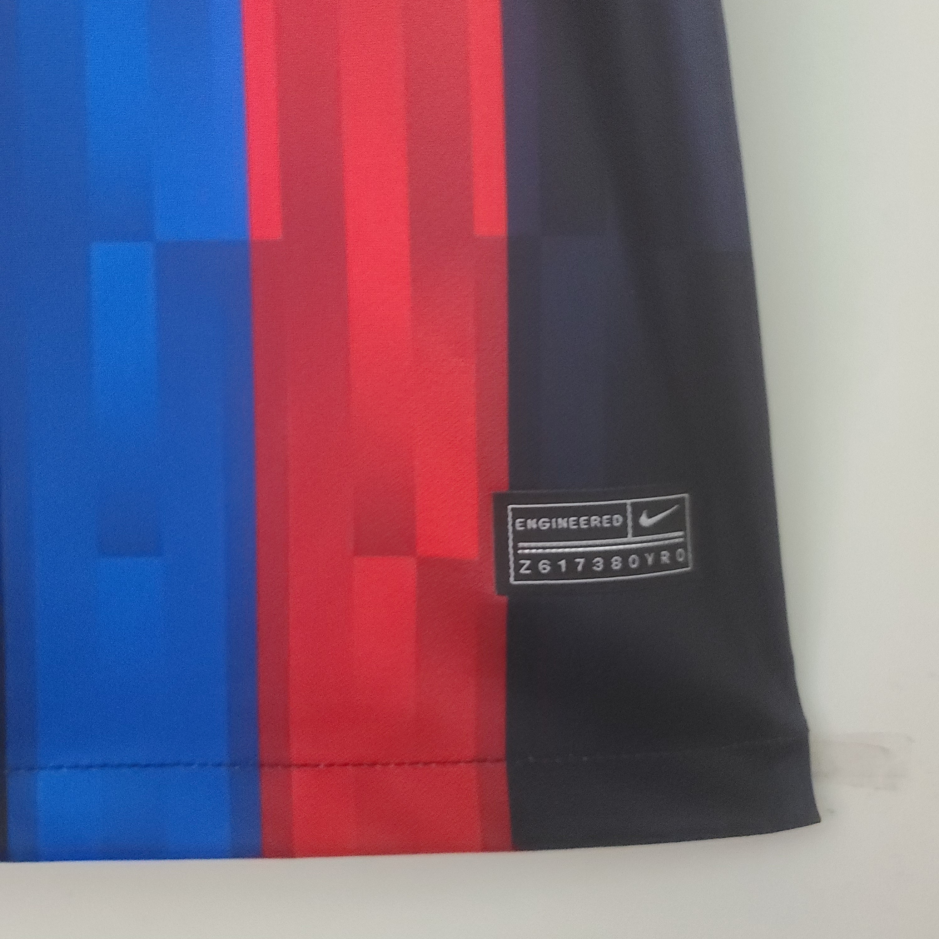 2022/2023 Barcelona Home Jersey OVO