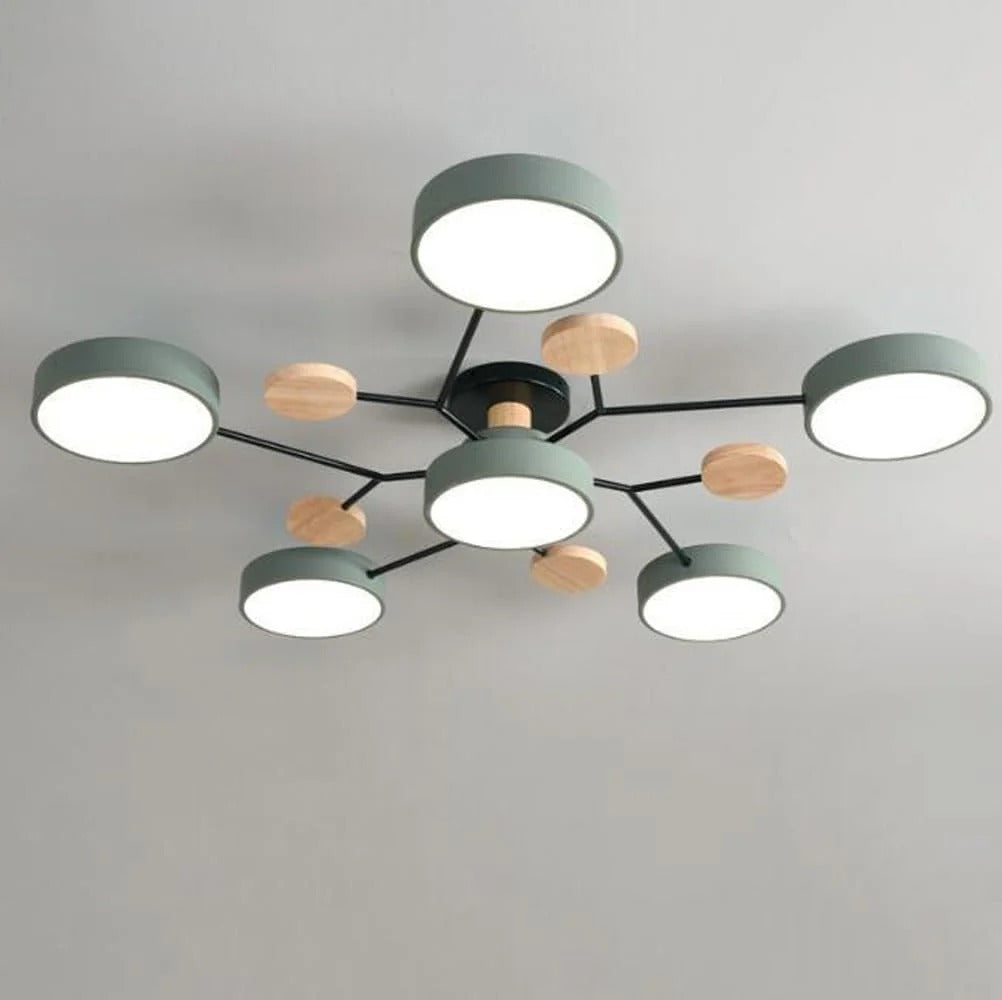 Plafonnier Moderne LED Plafonnier Applique