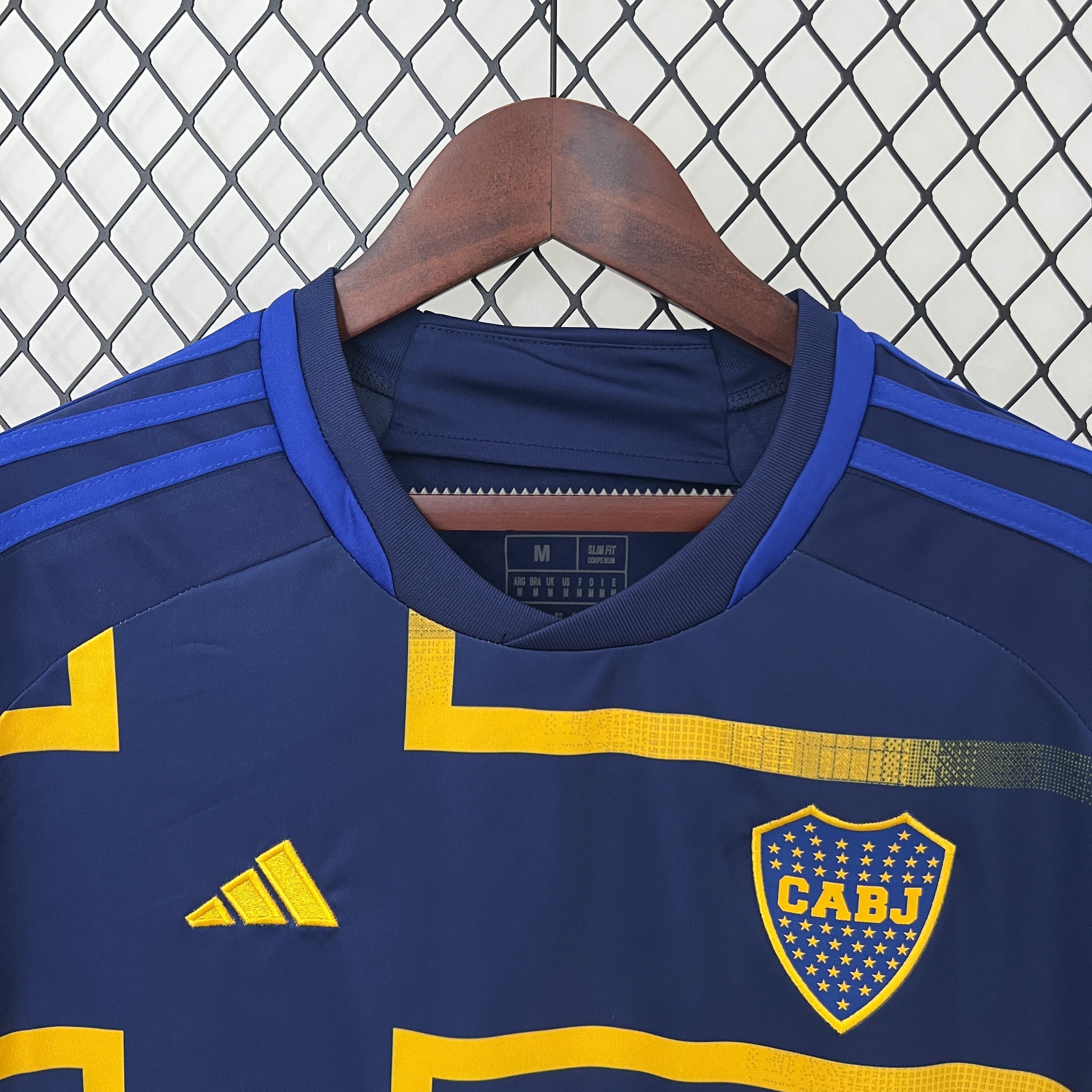 2024/2025 Boca Juniors Derde Shirt