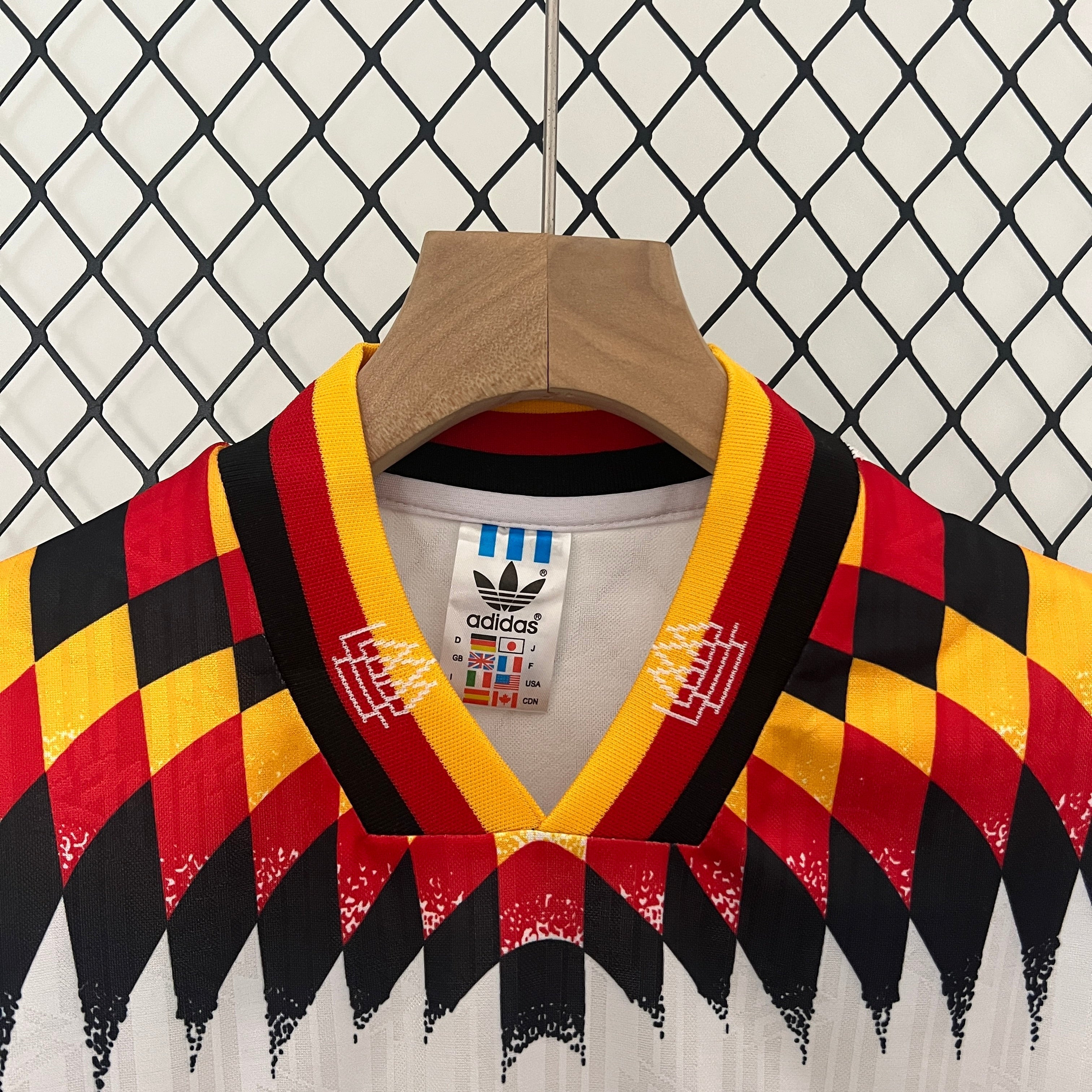 1994 Germany Kids Jersey - Home