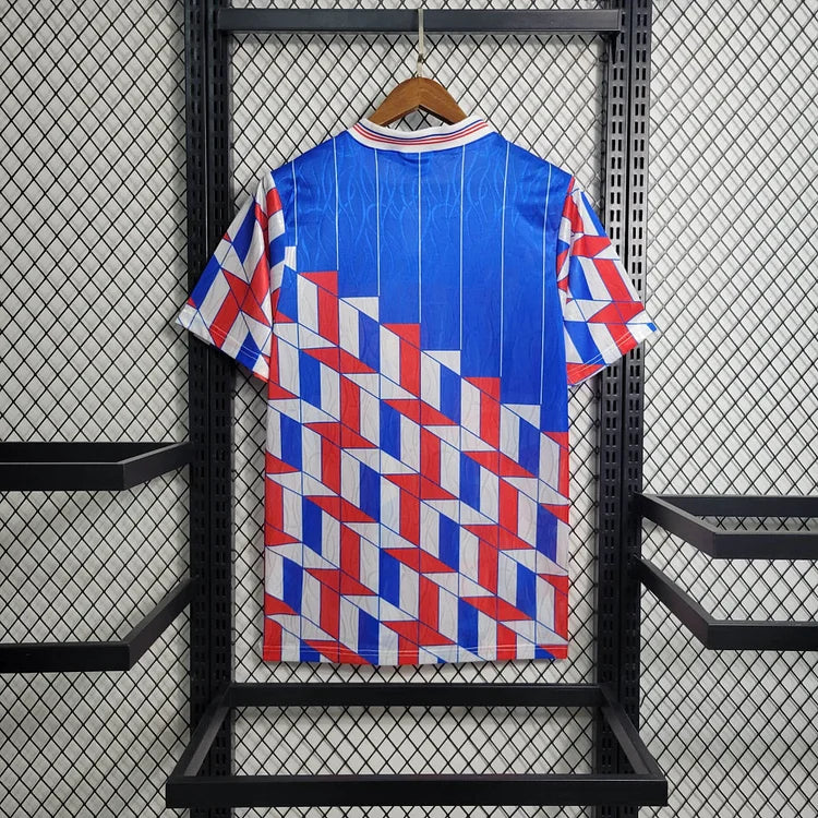 1989-1990 Ajax Retro Away Shirt