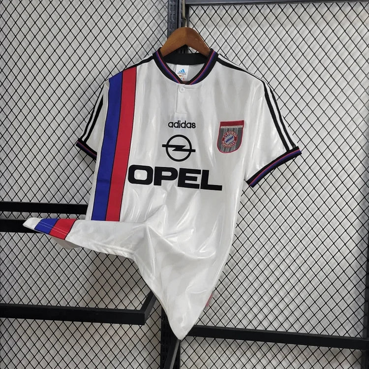 1996-1998 Bayern Munich Retro Away Shirt