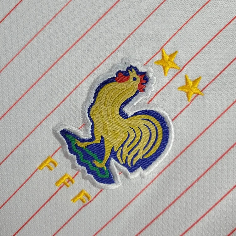 2024 Frankrijk Euro Uit Kids Minikit