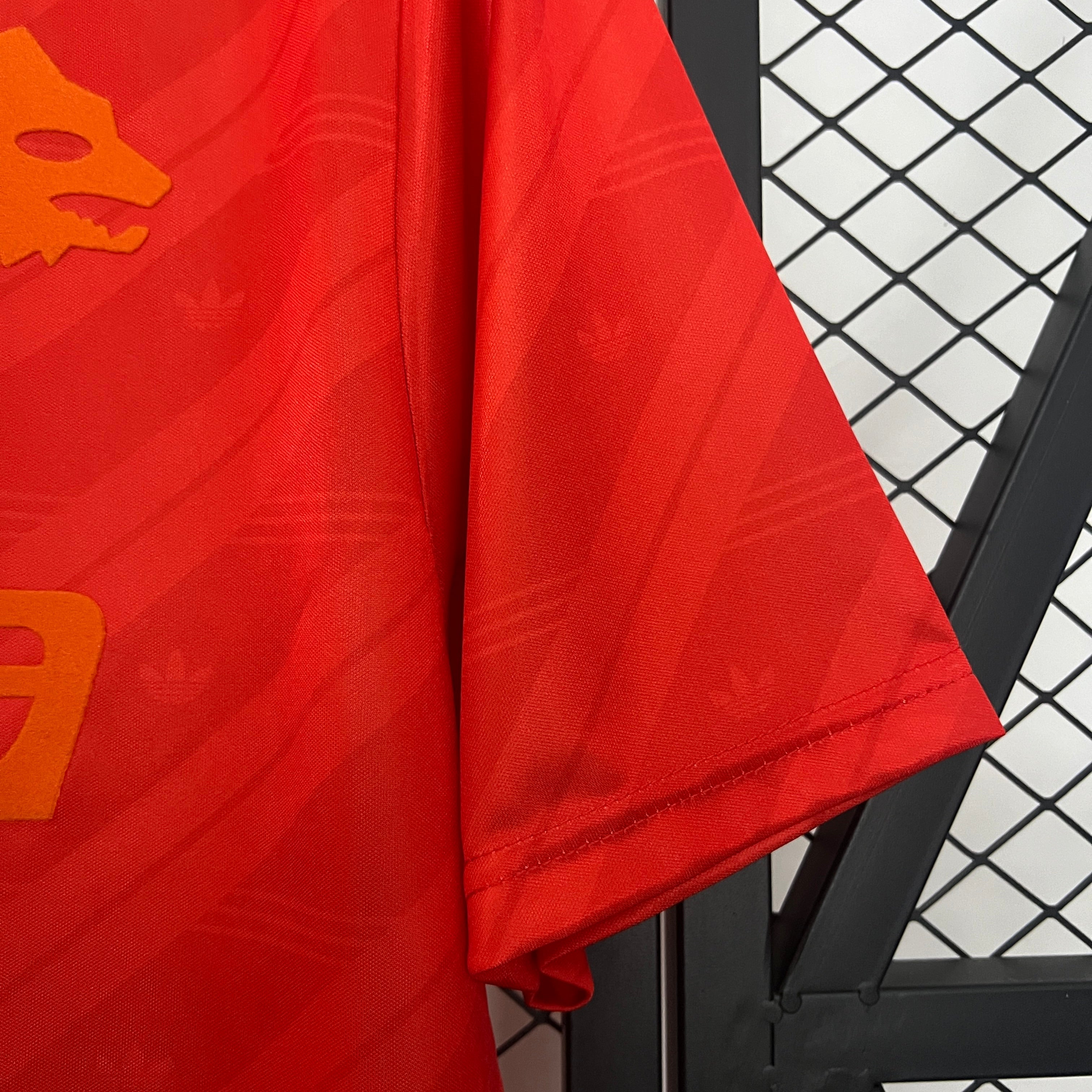 1992/1993 AS Roma Third Jersey