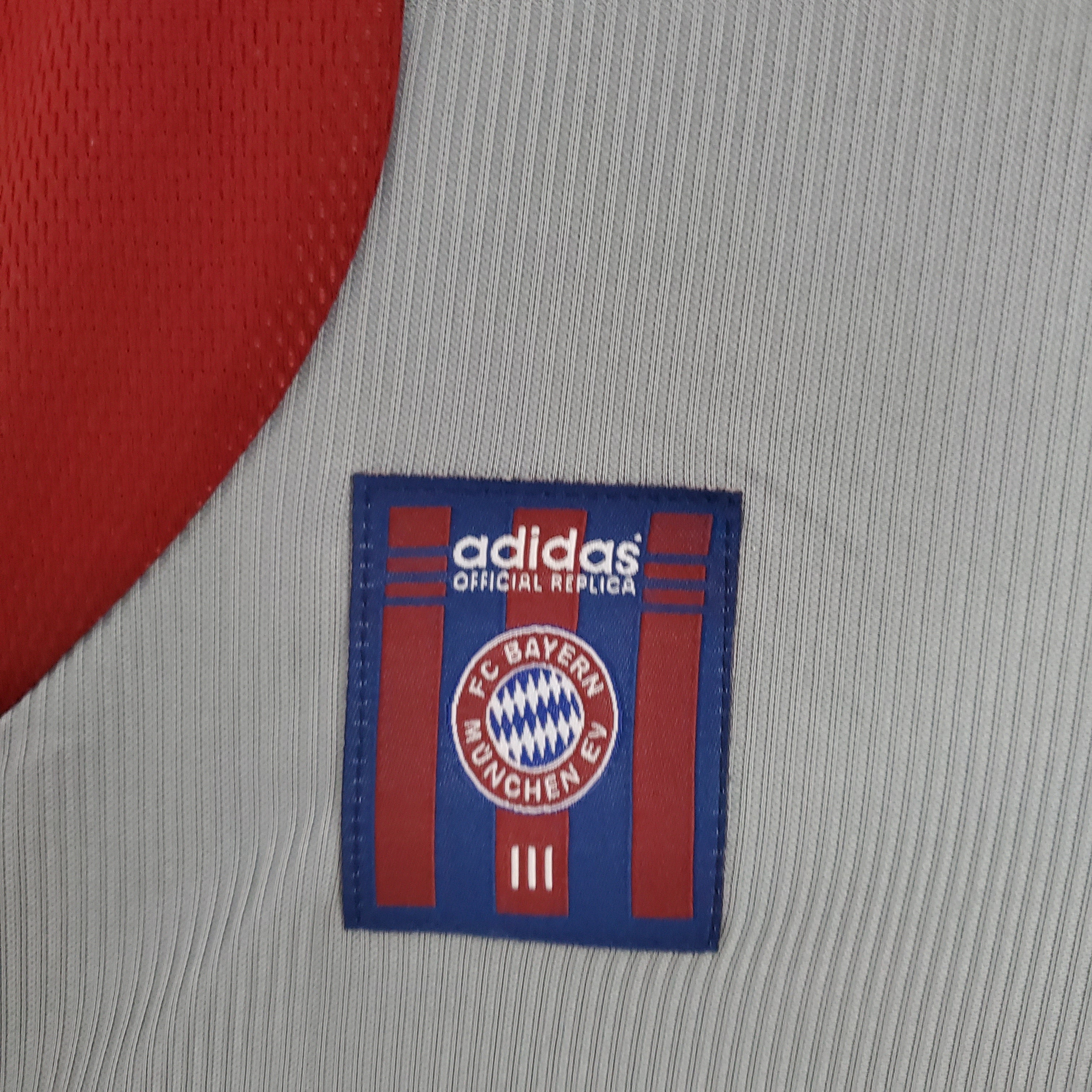 1998/1999 Bayern Munich Away Jersey