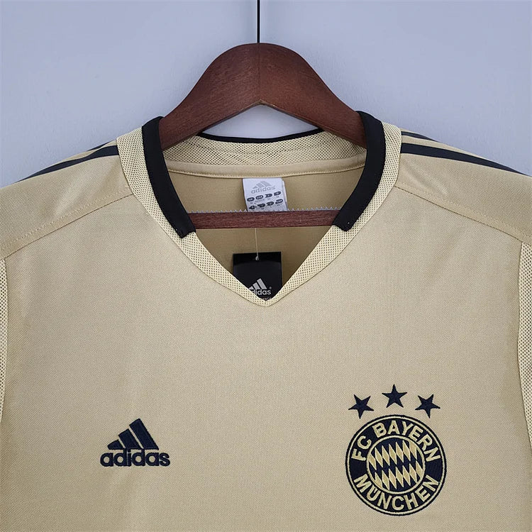 Maglia Retro Trasferta Bayern Monaco 2004-2005