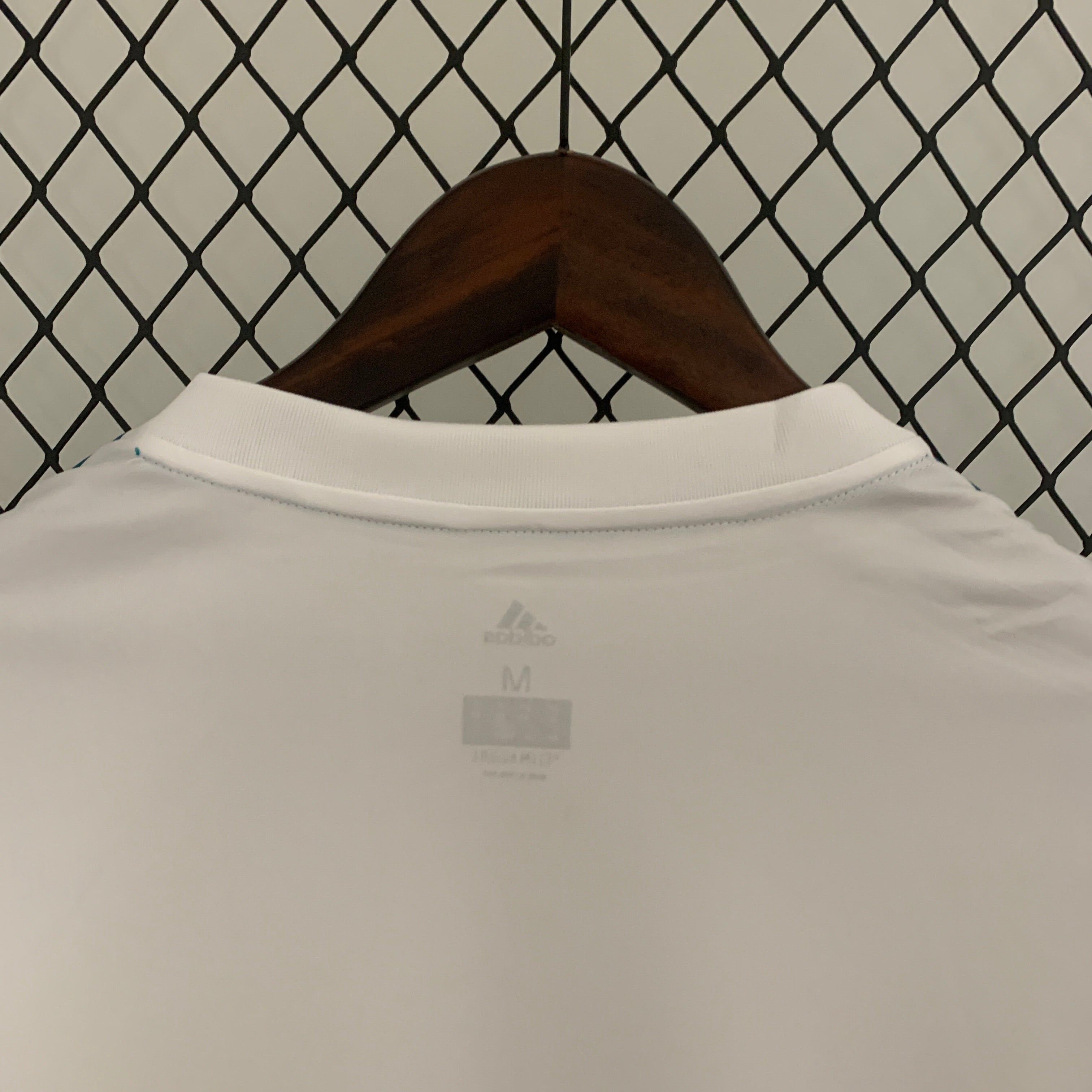 2017/2018 Real Madrid Home Long Sleeve Jersey
