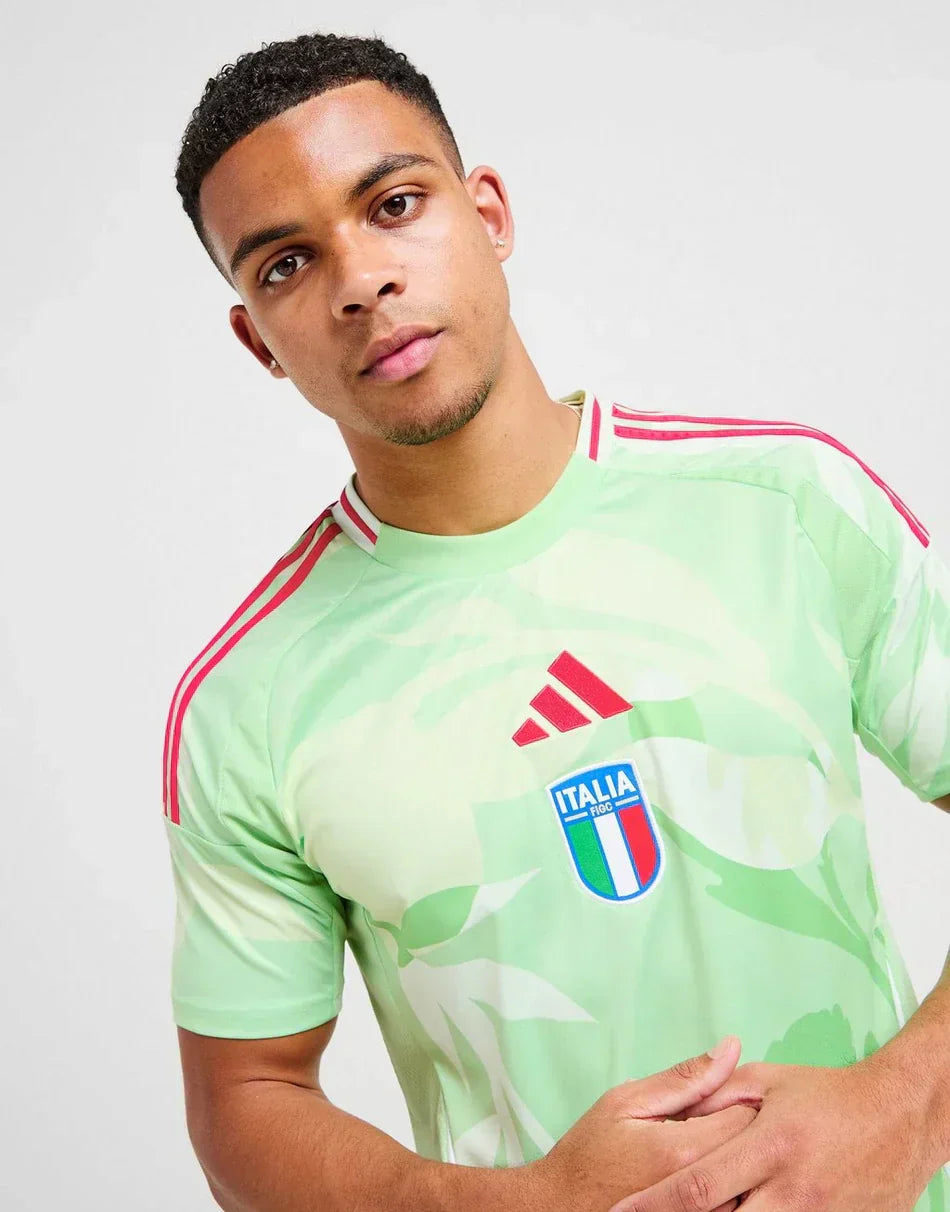 25/26 Italië Shirt - Uitwedstrijd