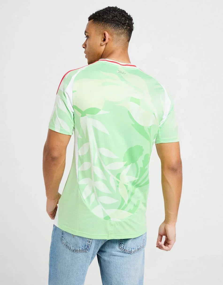 25/26 Italië Shirt - Uitwedstrijd