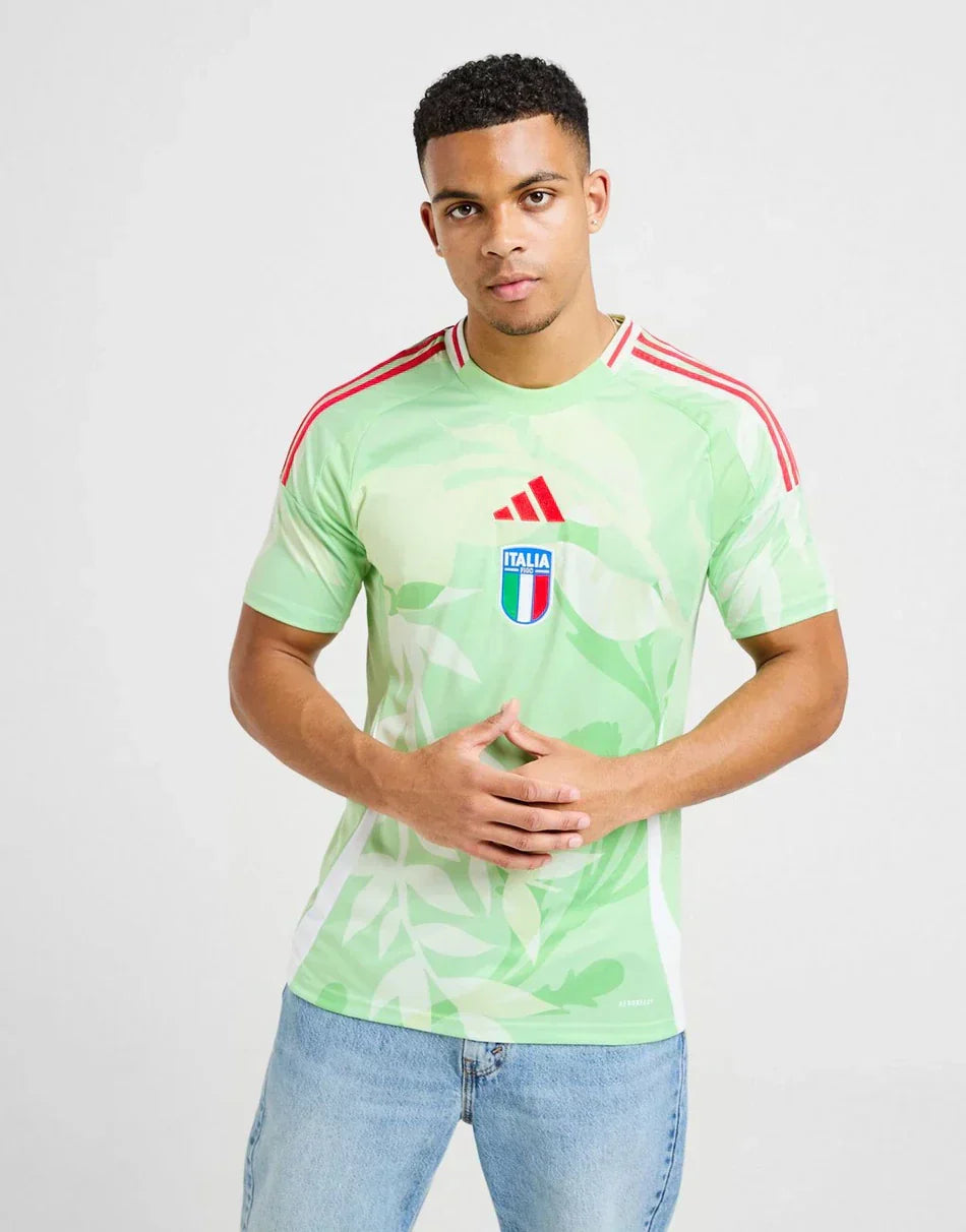25/26 Italië Shirt - Uitwedstrijd