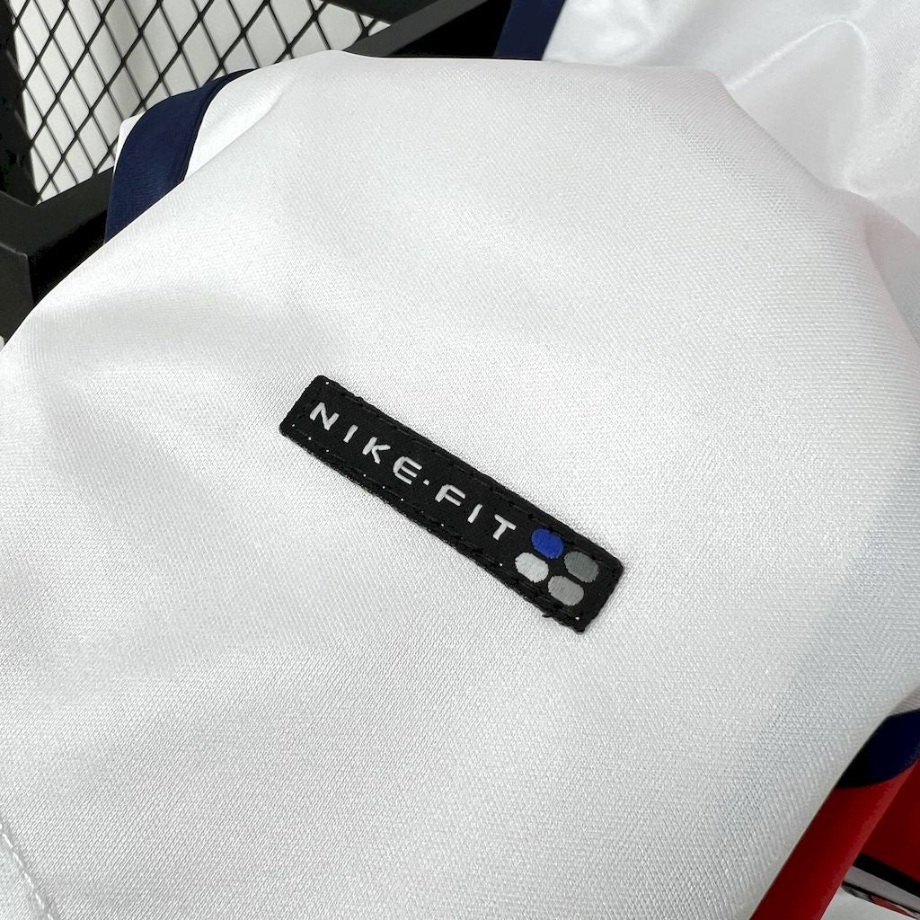 Maillot rétro PSG Paris Saint-Germain 1998-1999