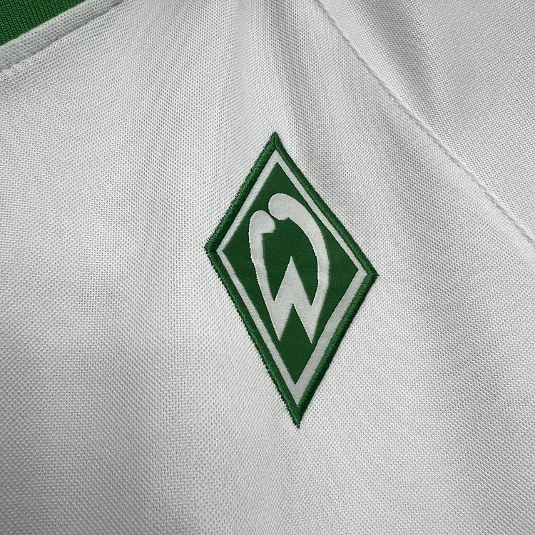2001-2002 Werder Bremen Retro Away Shirt