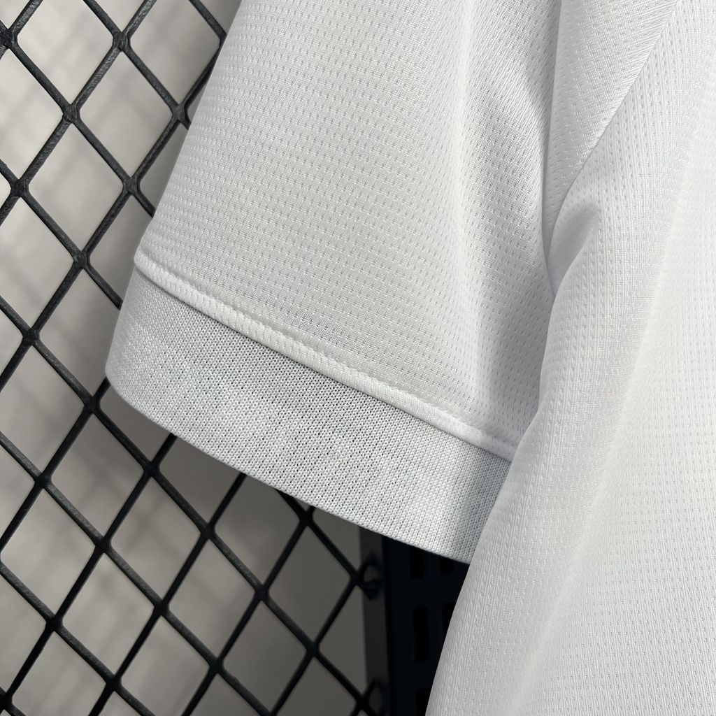 Olympique de Marseille 2024-2025 125th Anniversary White Shirt
