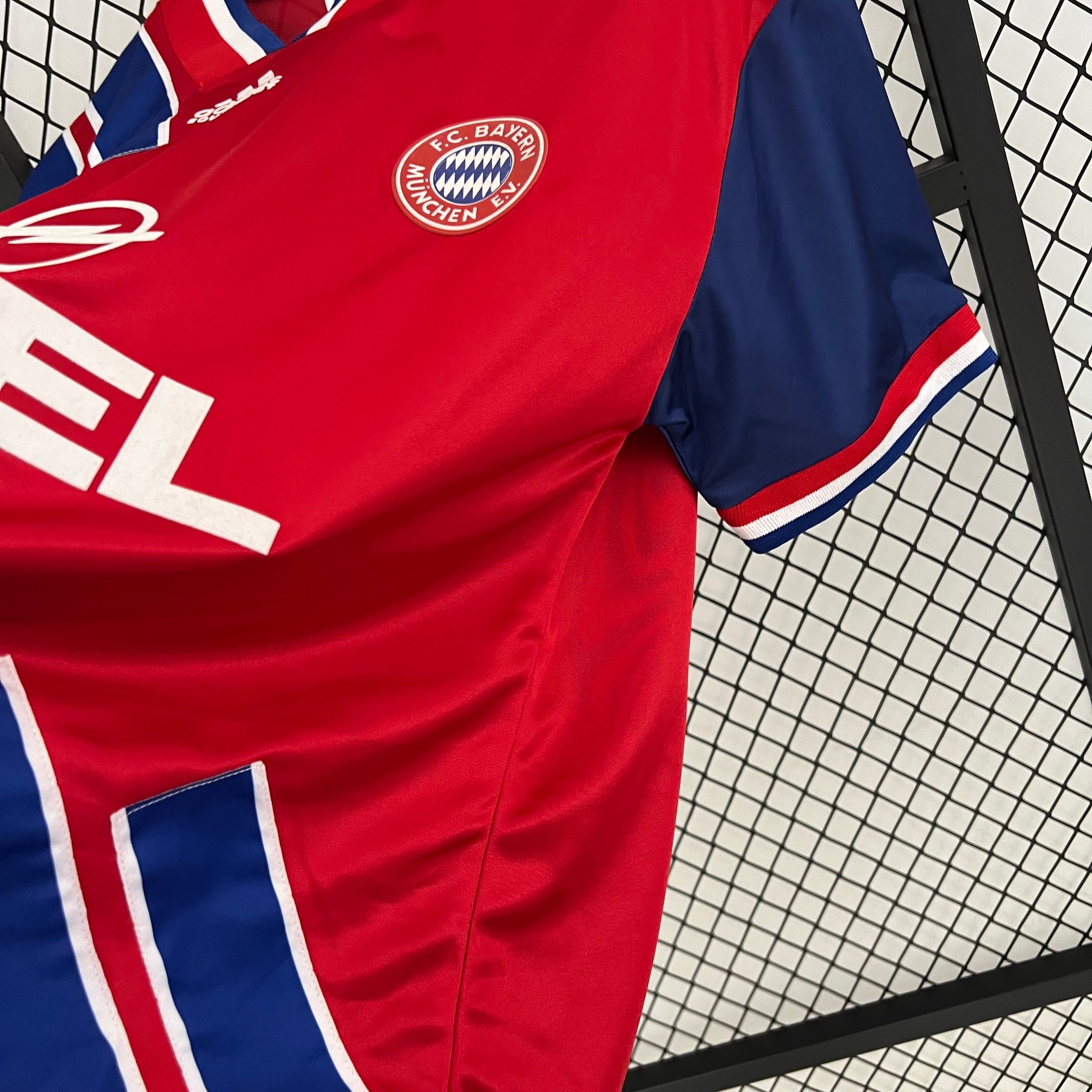 1994/1995 Bayern Munich Home Jersey