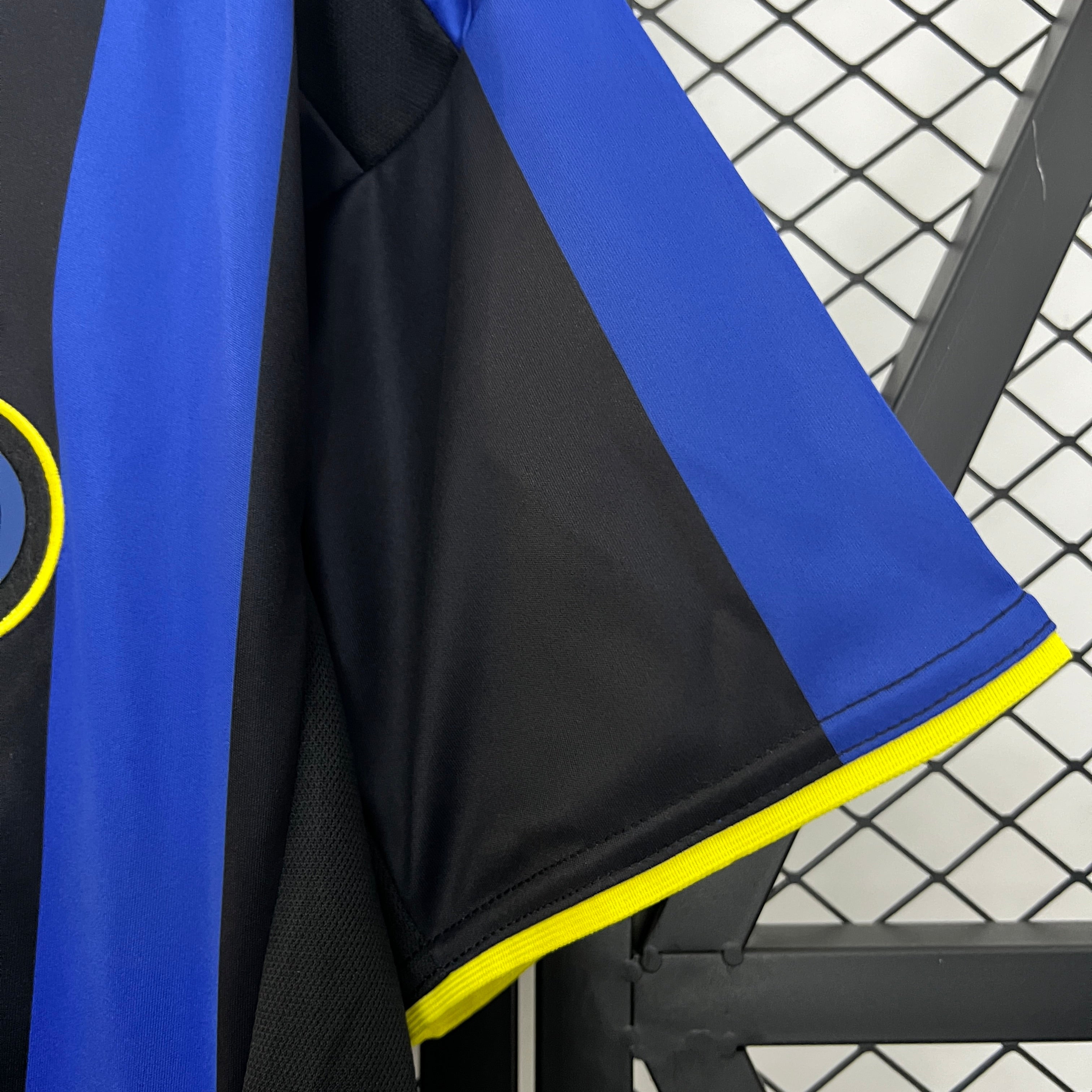 2002/2003 Inter Milan Home Jersey