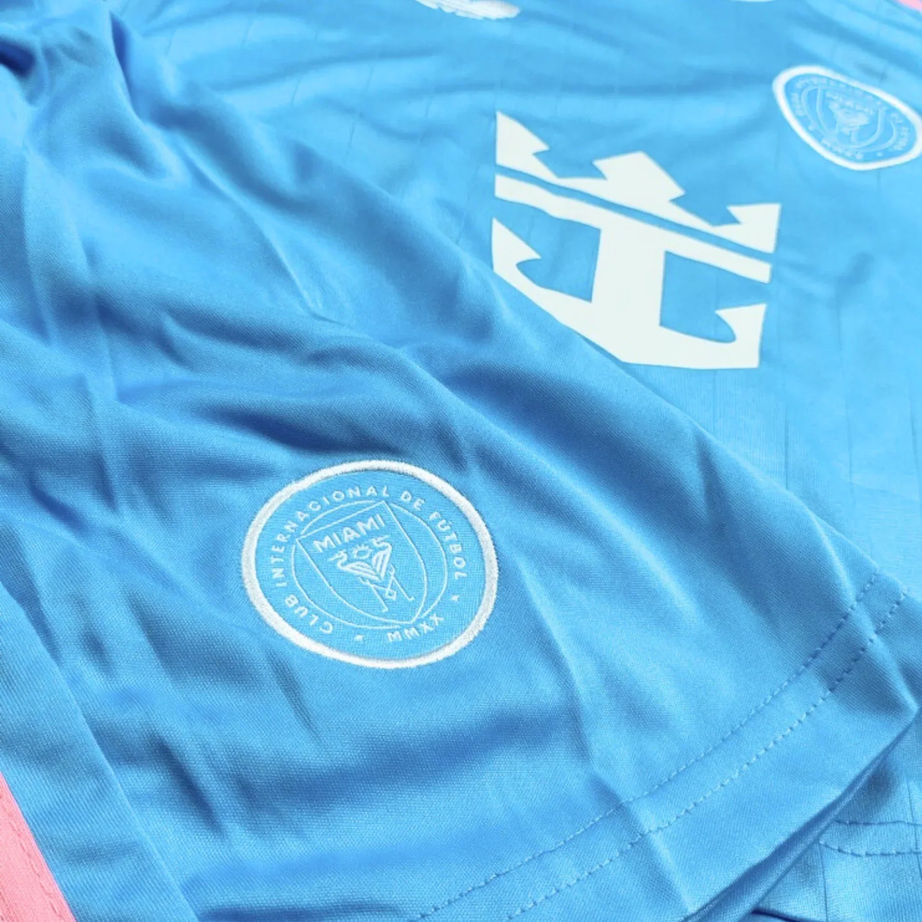 Messi 25/26 Inter Miami Kids Jersey - Third