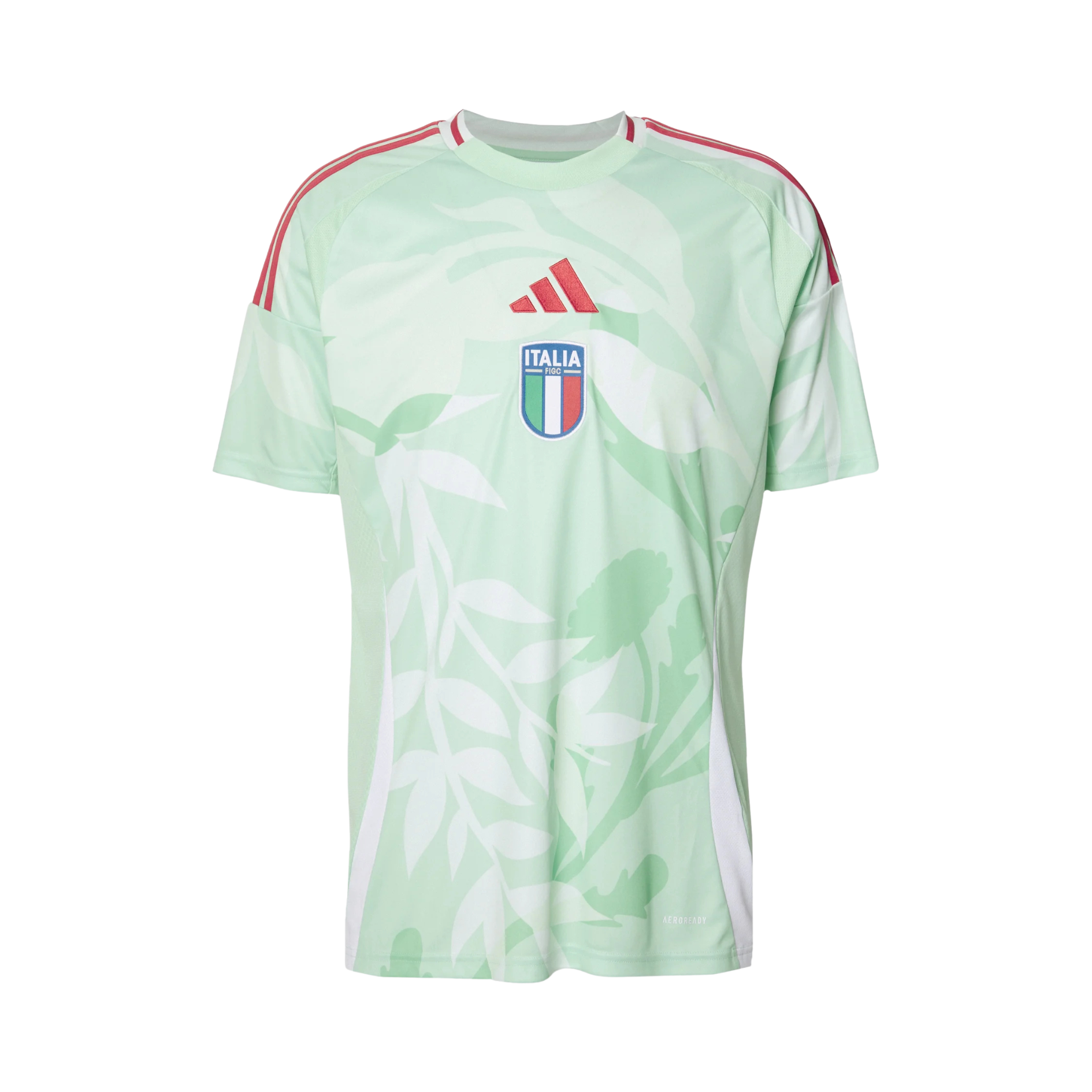 Maillot Italie 2025 - Extérieur WEC