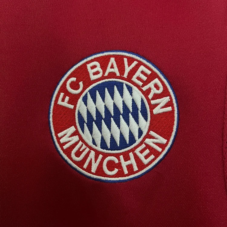 2003-2004 Bayern Munich Retro Home Shirt