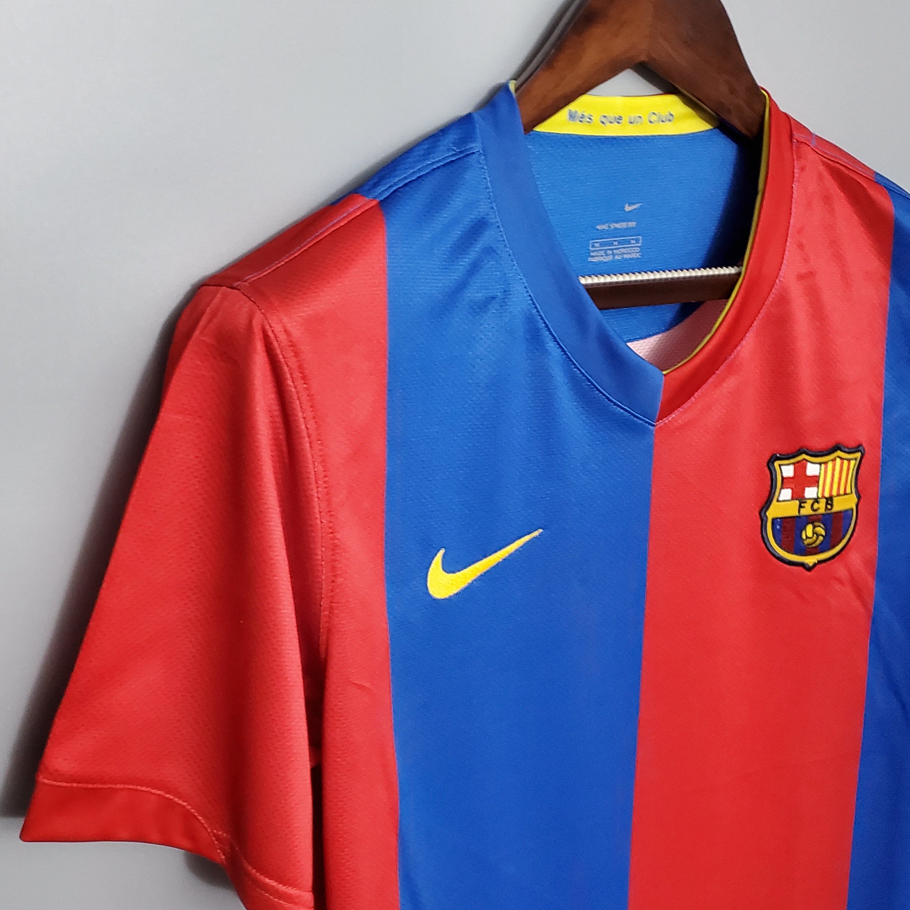 Maglia Retro Casa Barcellona 2006-2007