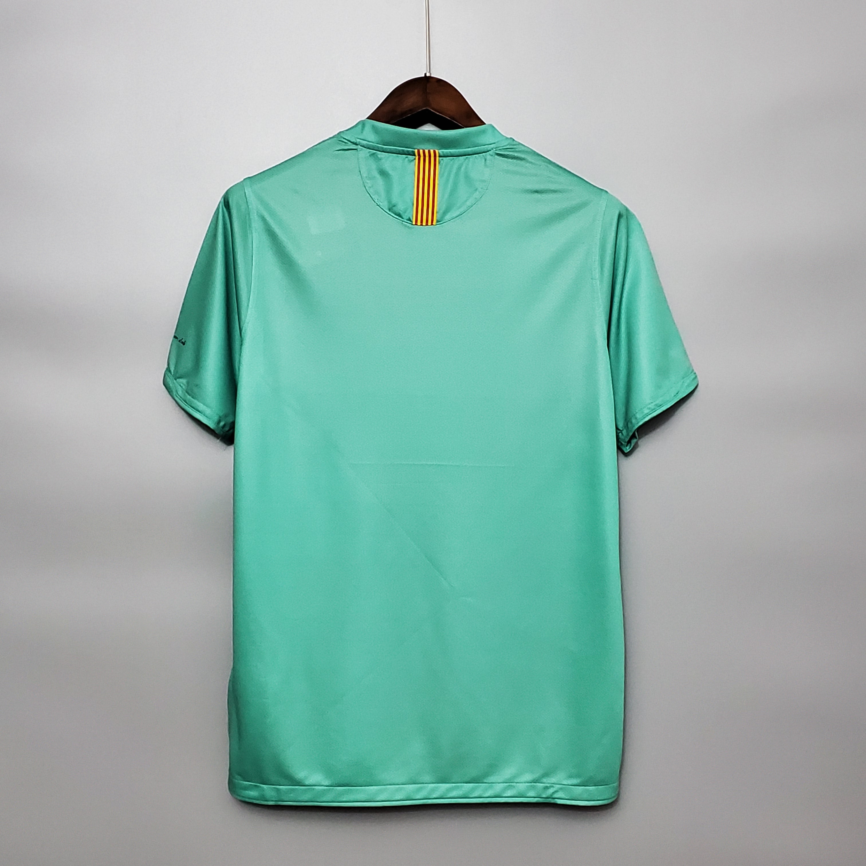 Maglia Retro Trasferta Barcellona 2010-2011