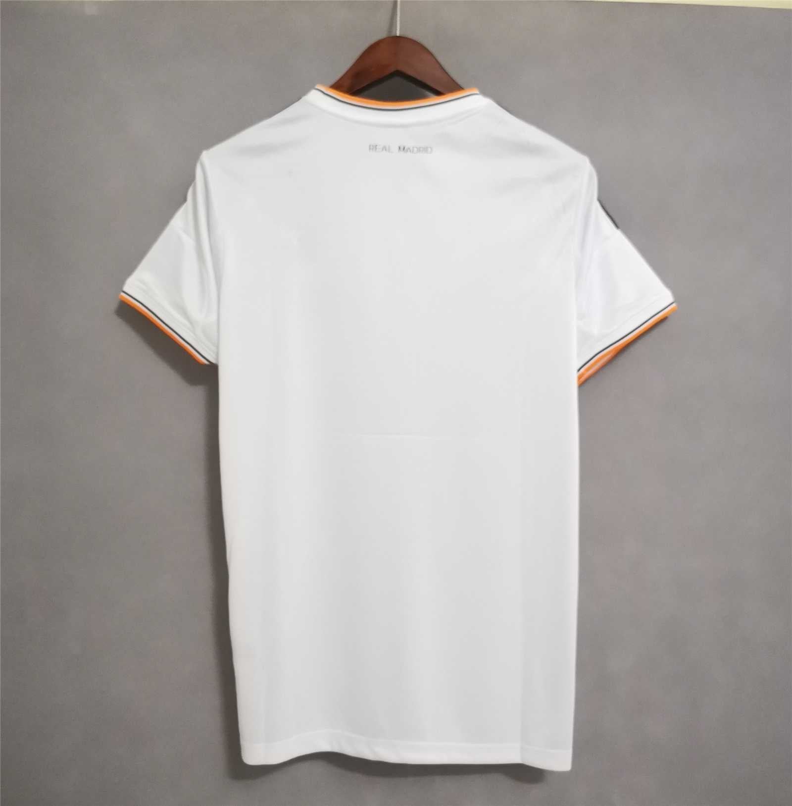 2013-2014 Real Madrid Thuis Retro Shirt