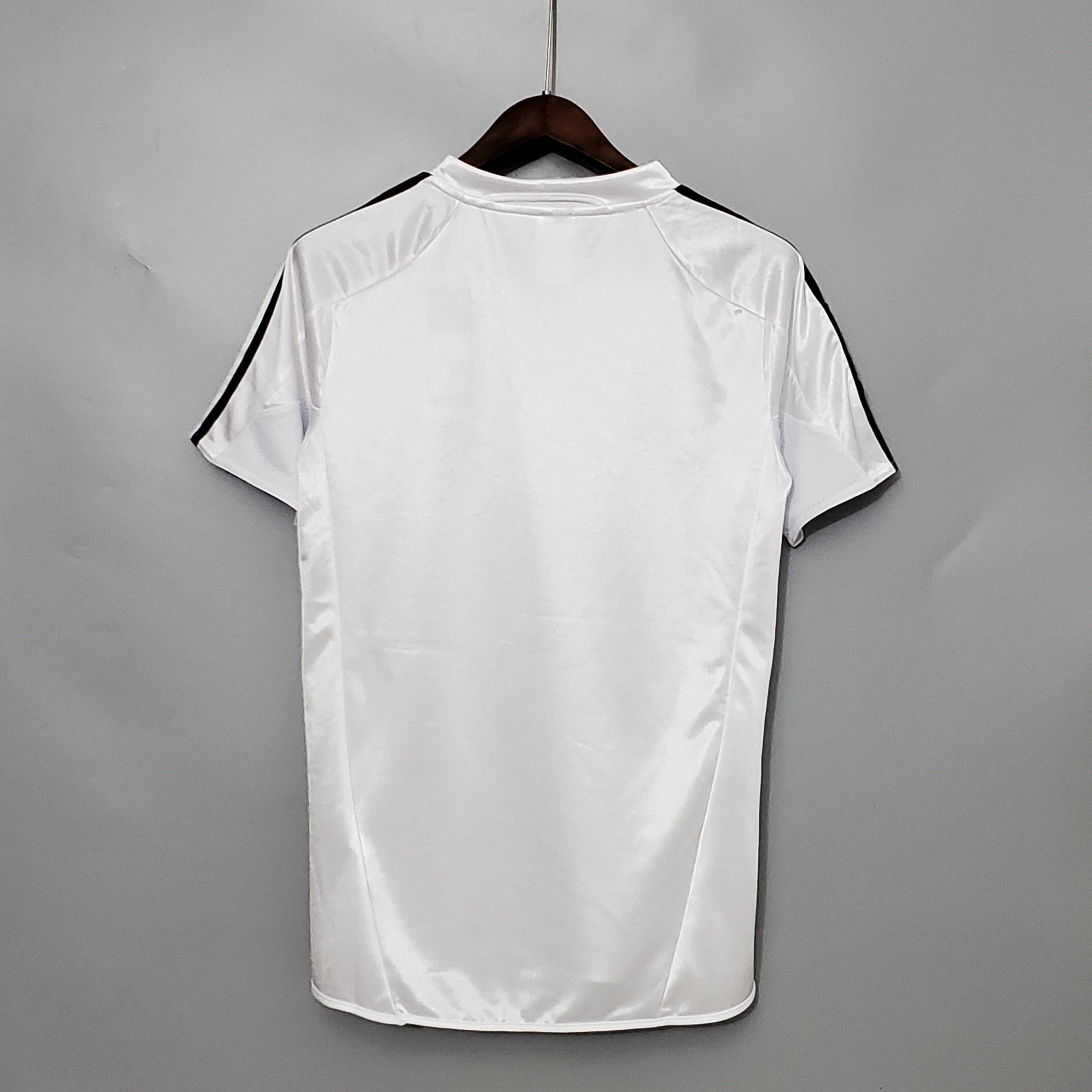 2004-2005 Real Madrid Thuis Retro Shirt