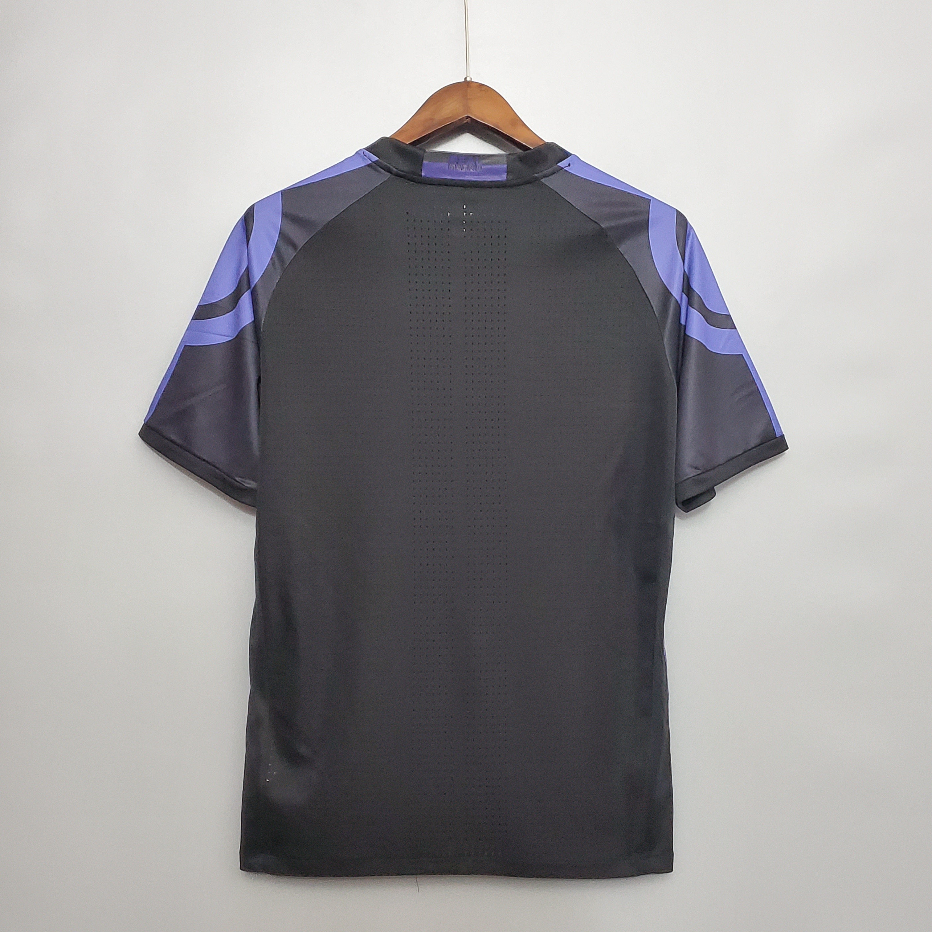 2015-2016 Real Madrid Third Retro Shirt
