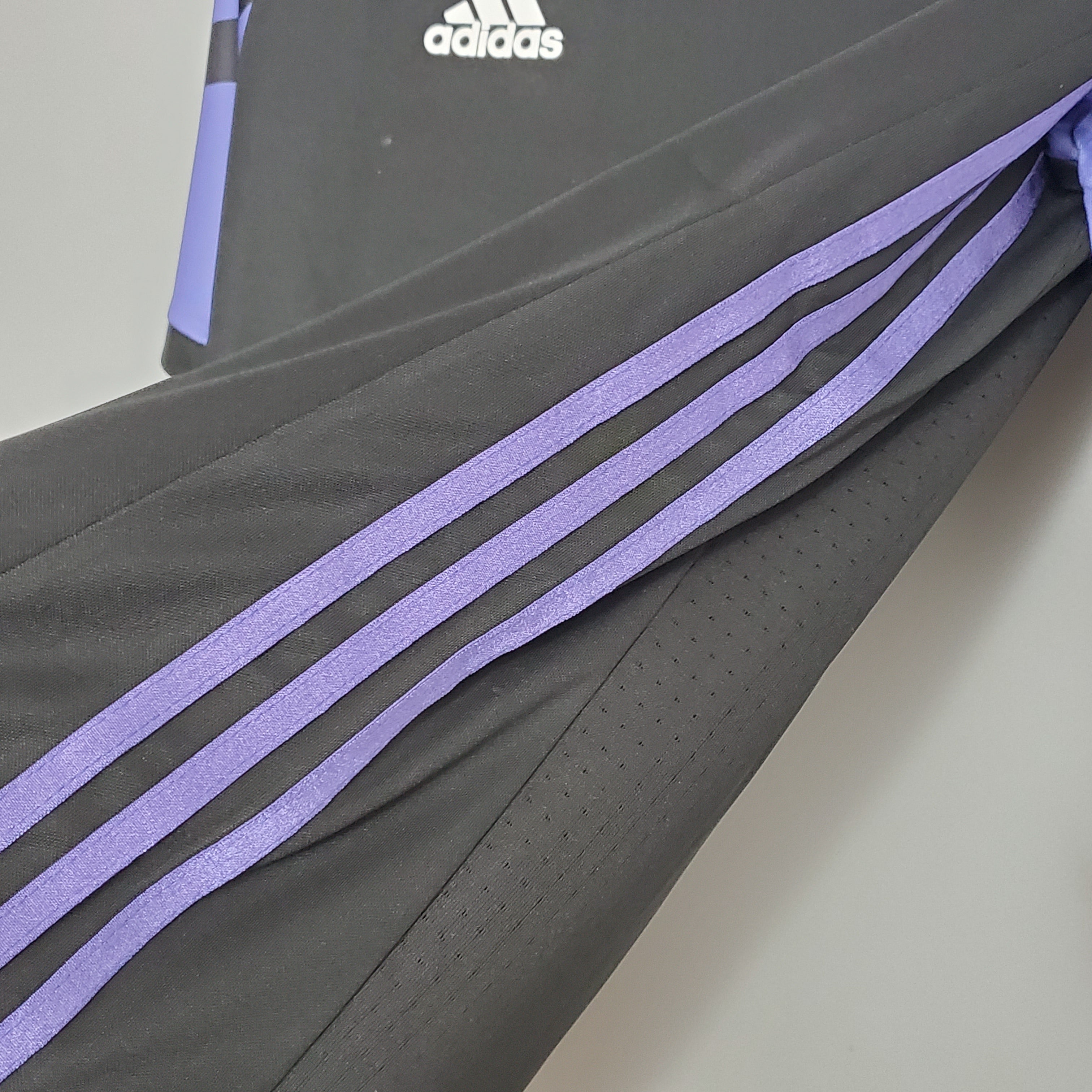 2015-2016 Real Madrid Third Retro Shirt