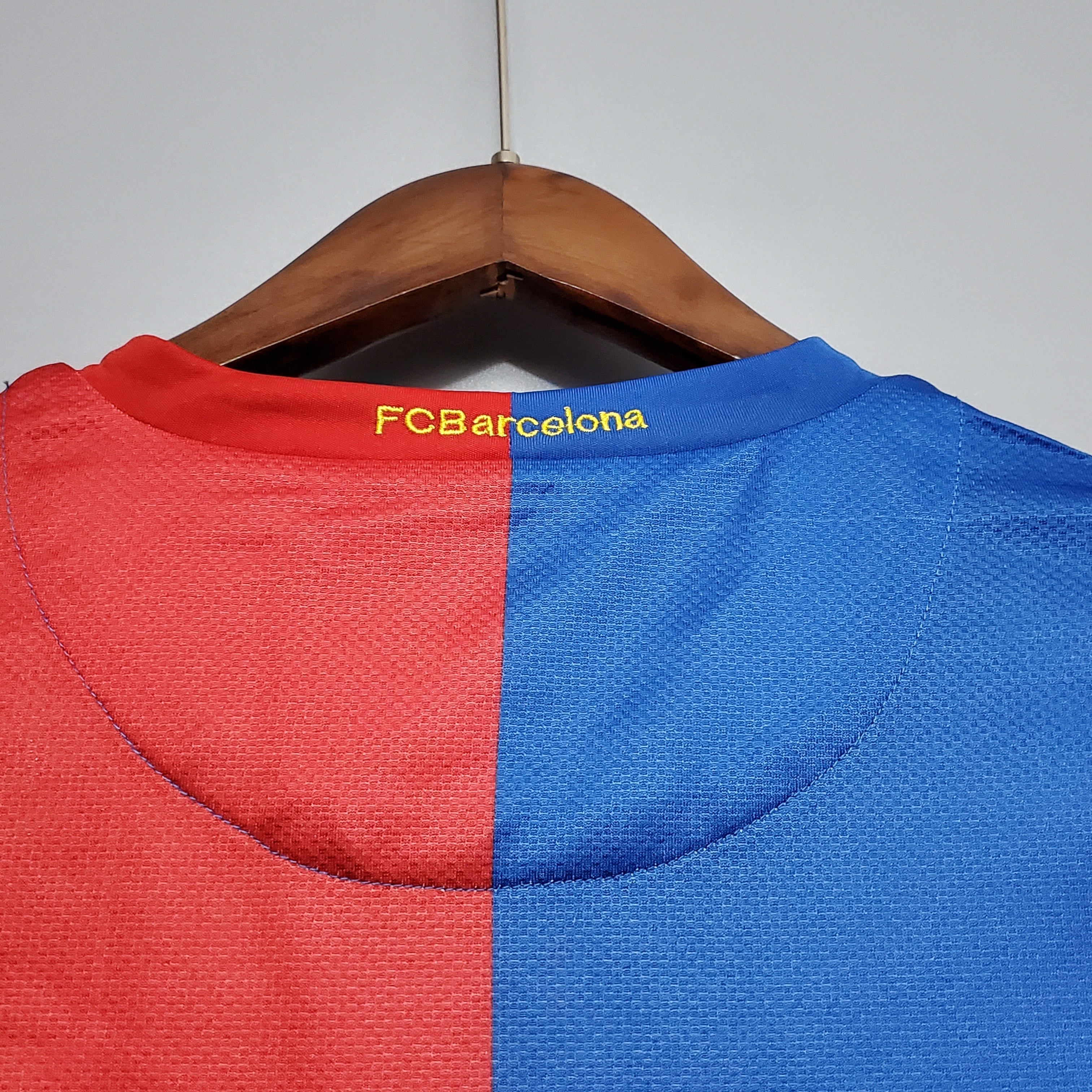 Maglia Retro Casa Barcellona 2006-2007