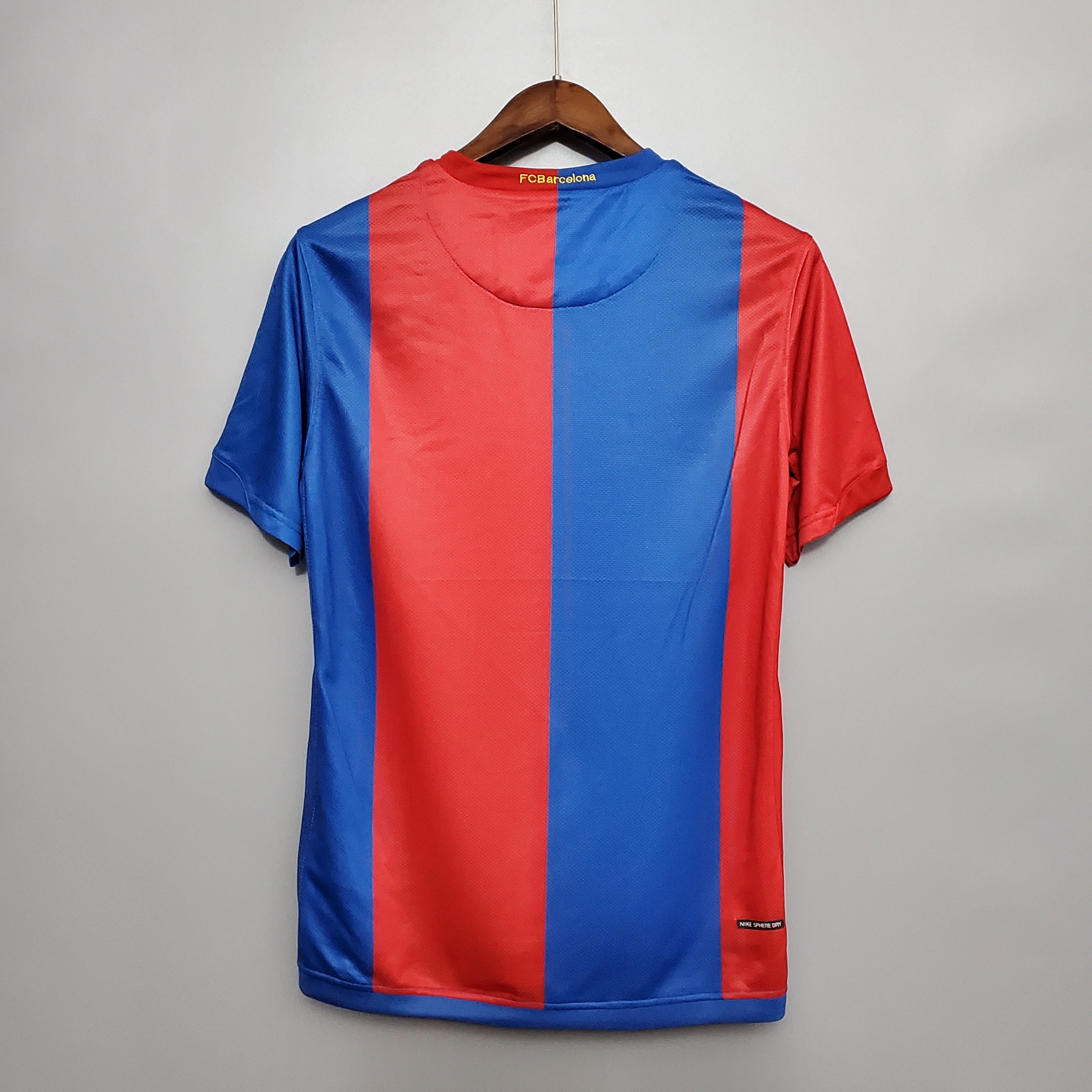 Maglia Retro Casa Barcellona 2006-2007