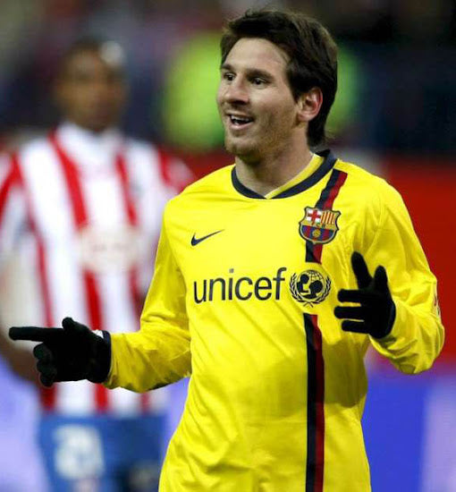 Maglia Retro Trasferta Barcellona 2008-2009