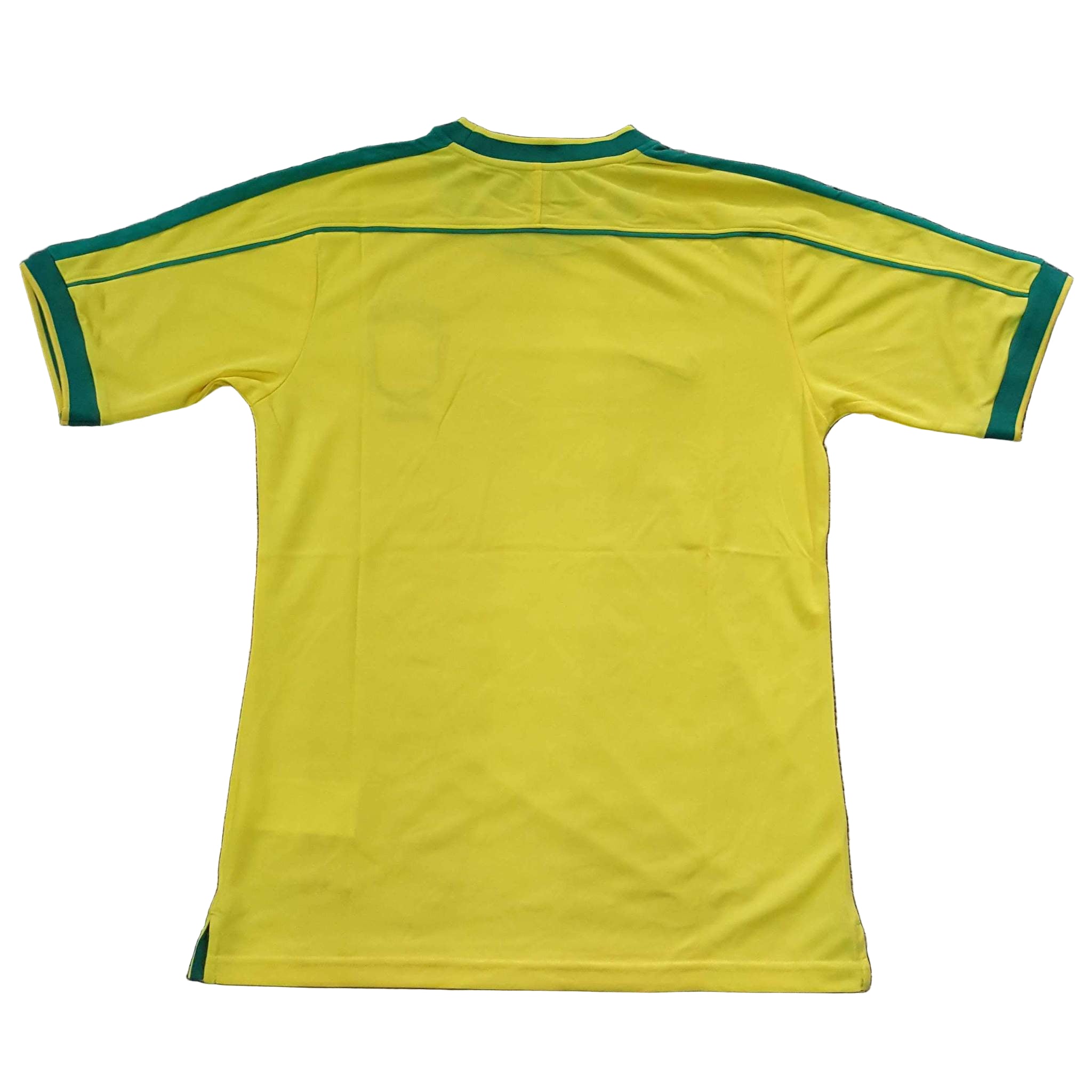 Brazilië 1998 Corteiz Retro Speciale Editie Shirt