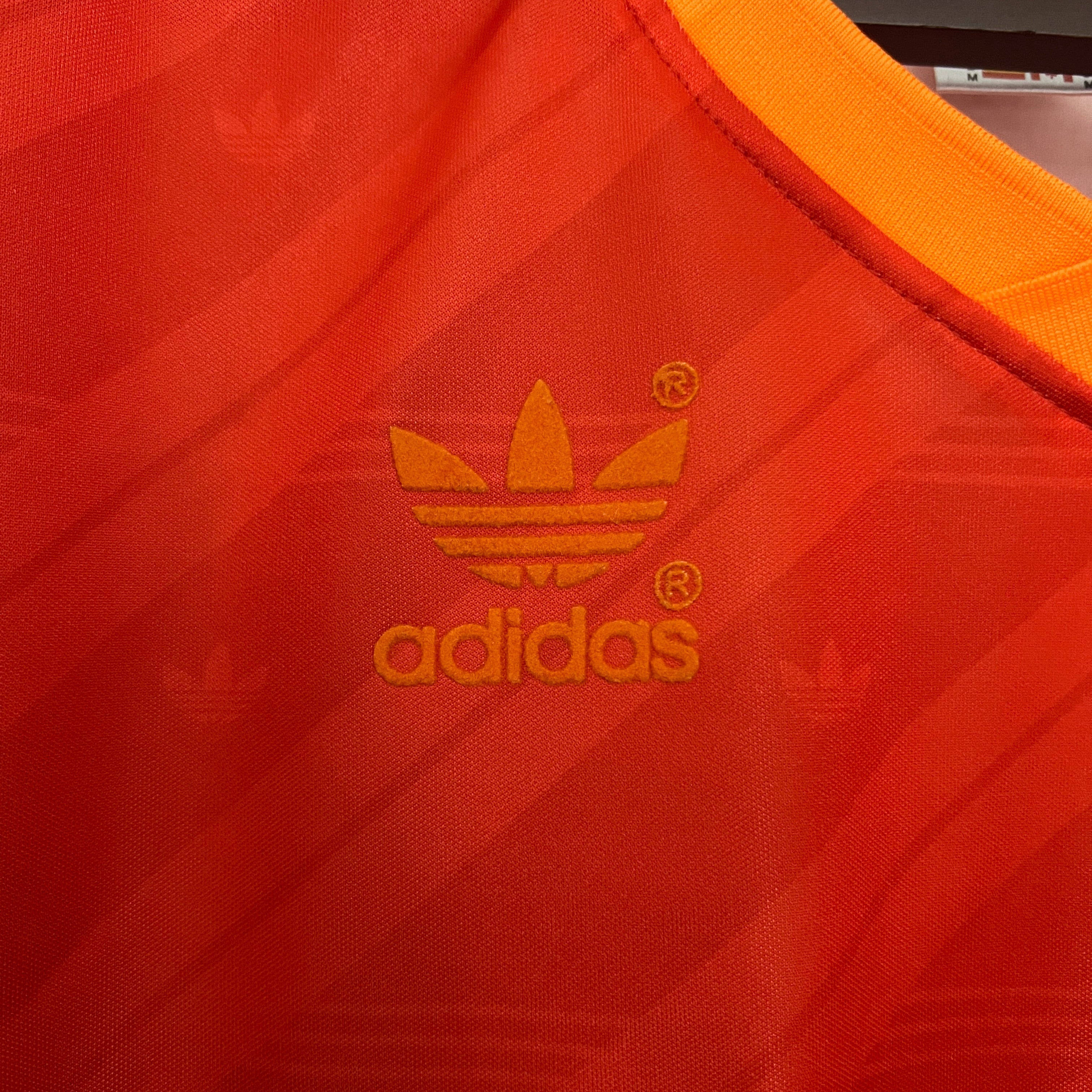 1992/1993 AS Roma Third Jersey
