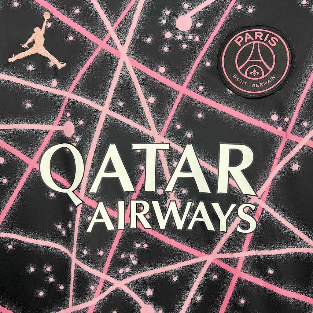 PSG Paris Saint Germain 2025-2026 Drittes Trainingsshirt