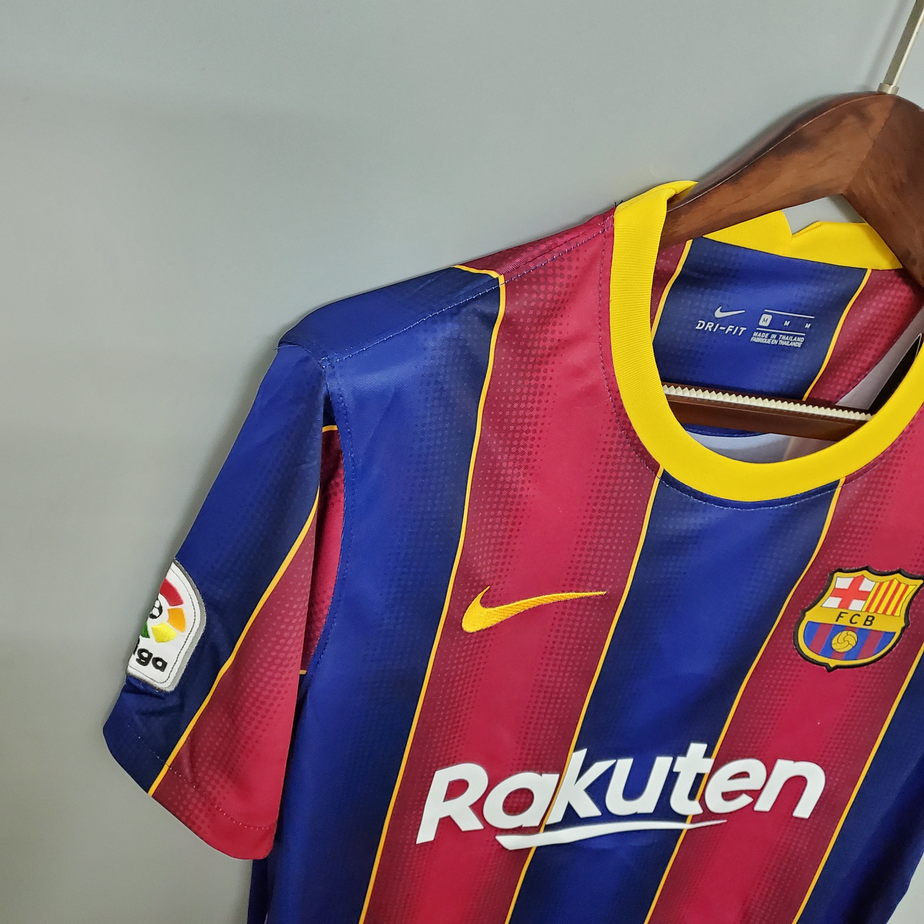 2020/2021 Barcelona Thuis Shirt