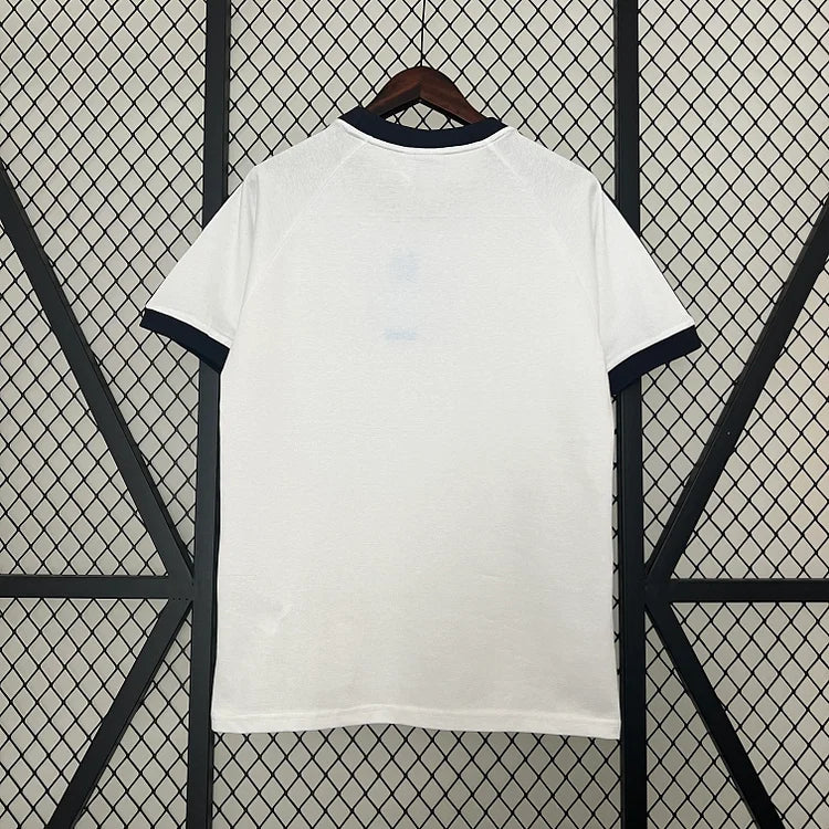 2024-2025 Duitsland Retro Special Shirt - Wit